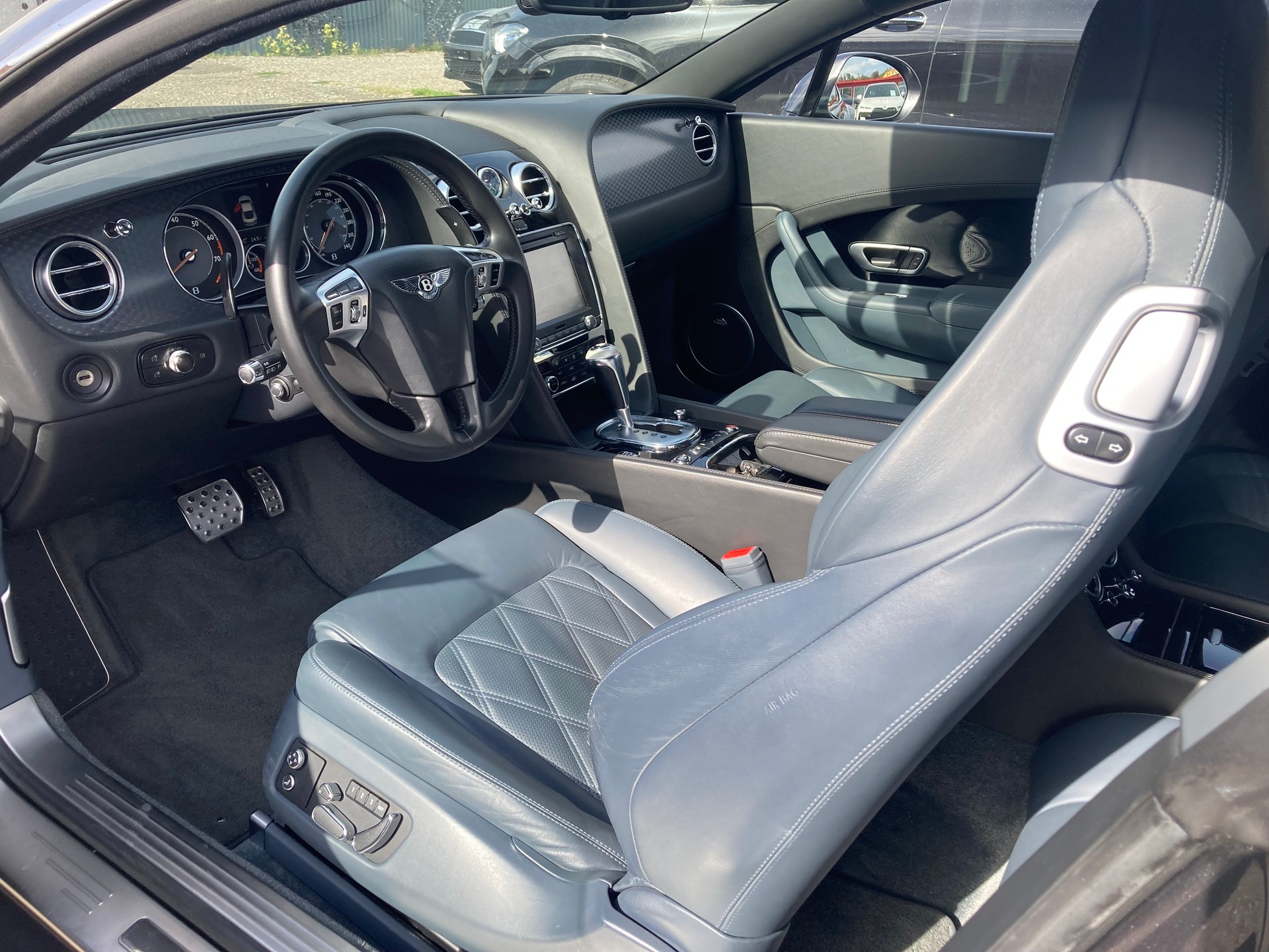 BENTLEY Continental GT Speed 6.0 W12-image-6