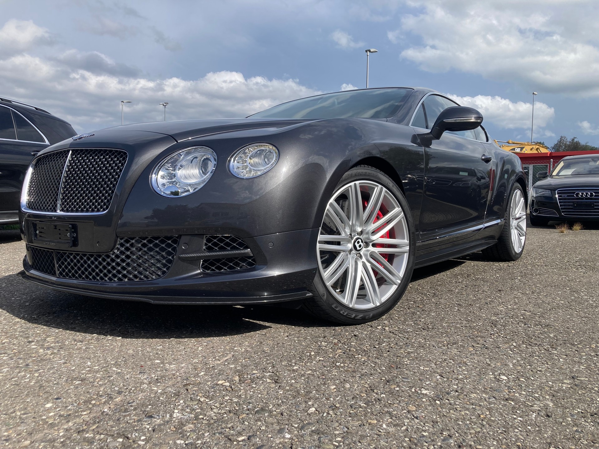BENTLEY Continental GT Speed 6.0 W12-image-0