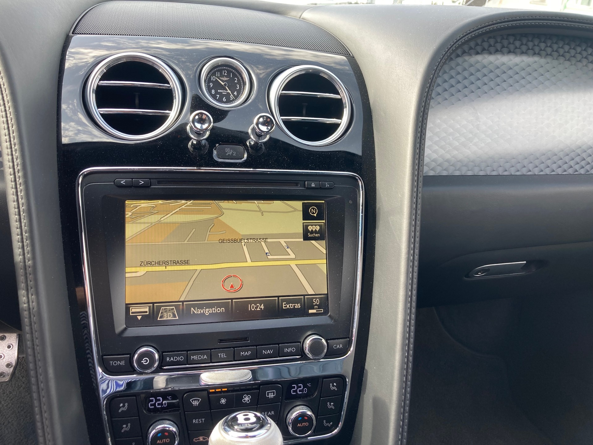 BENTLEY Continental GT Speed 6.0 W12-image-11