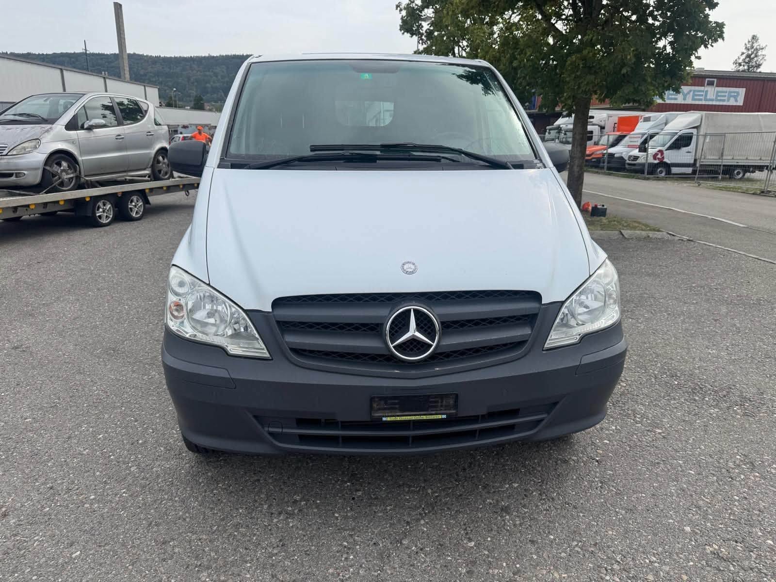 MERCEDES-BENZ Vito 113 CDI Blue Efficiency 4X4-image-1