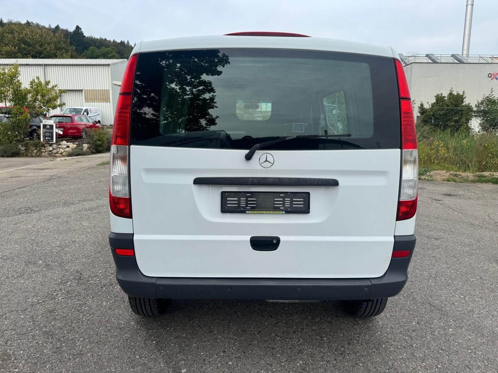 MERCEDES-BENZ Vito 113 CDI Blue Efficiency 4X4-image-8