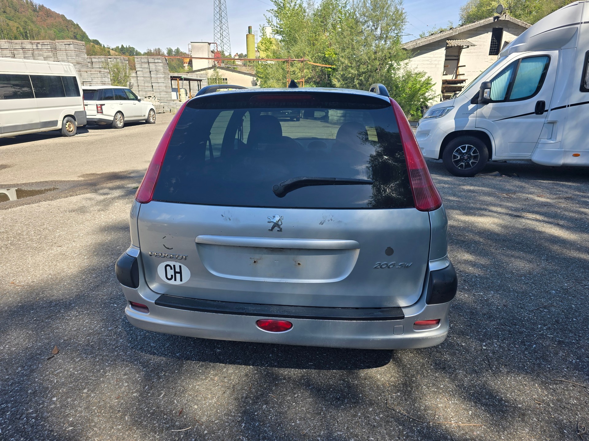 PEUGEOT 206 SW 1.6 16V Quiksilver-image-3