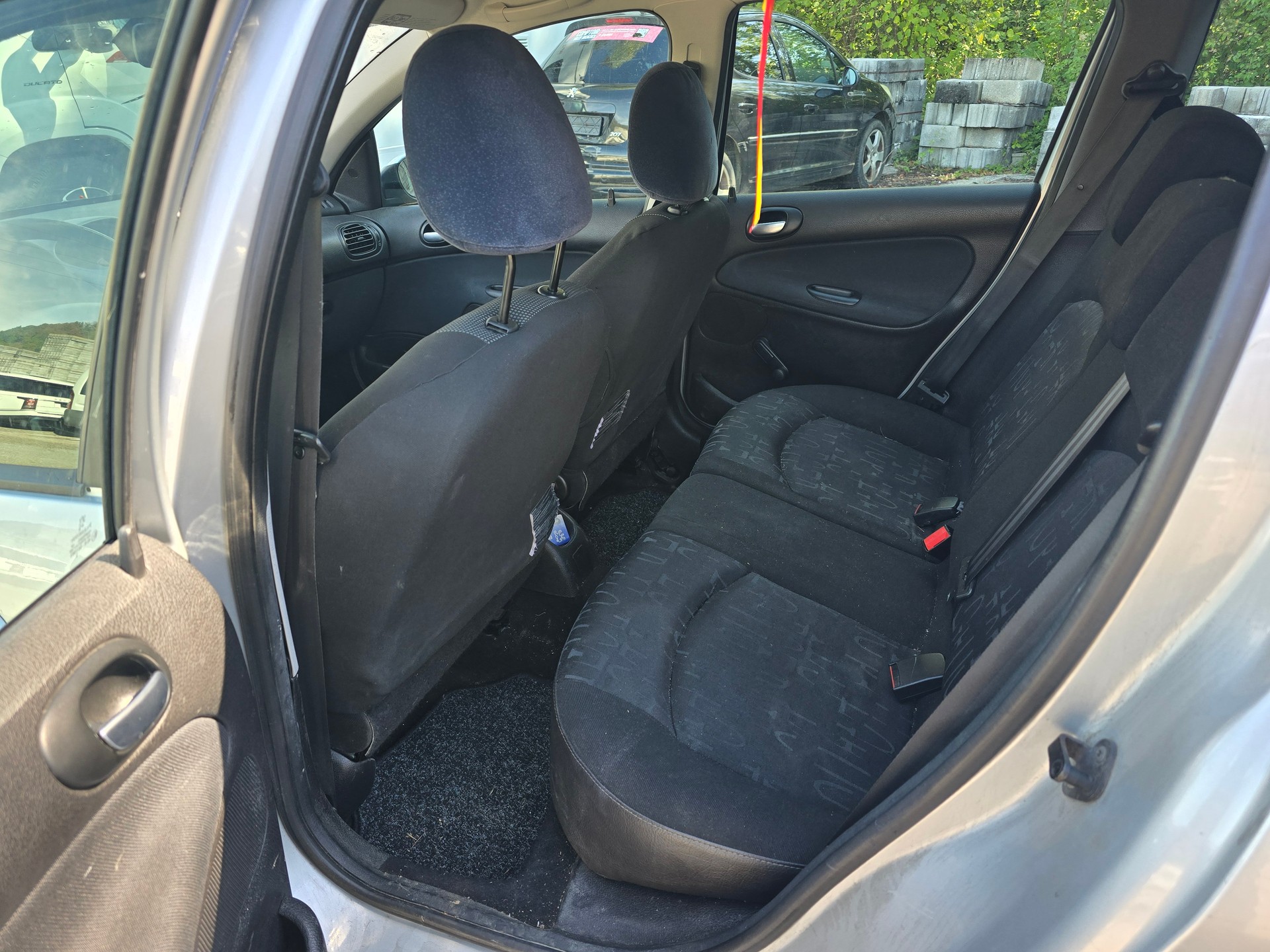 PEUGEOT 206 SW 1.6 16V Quiksilver-image-7
