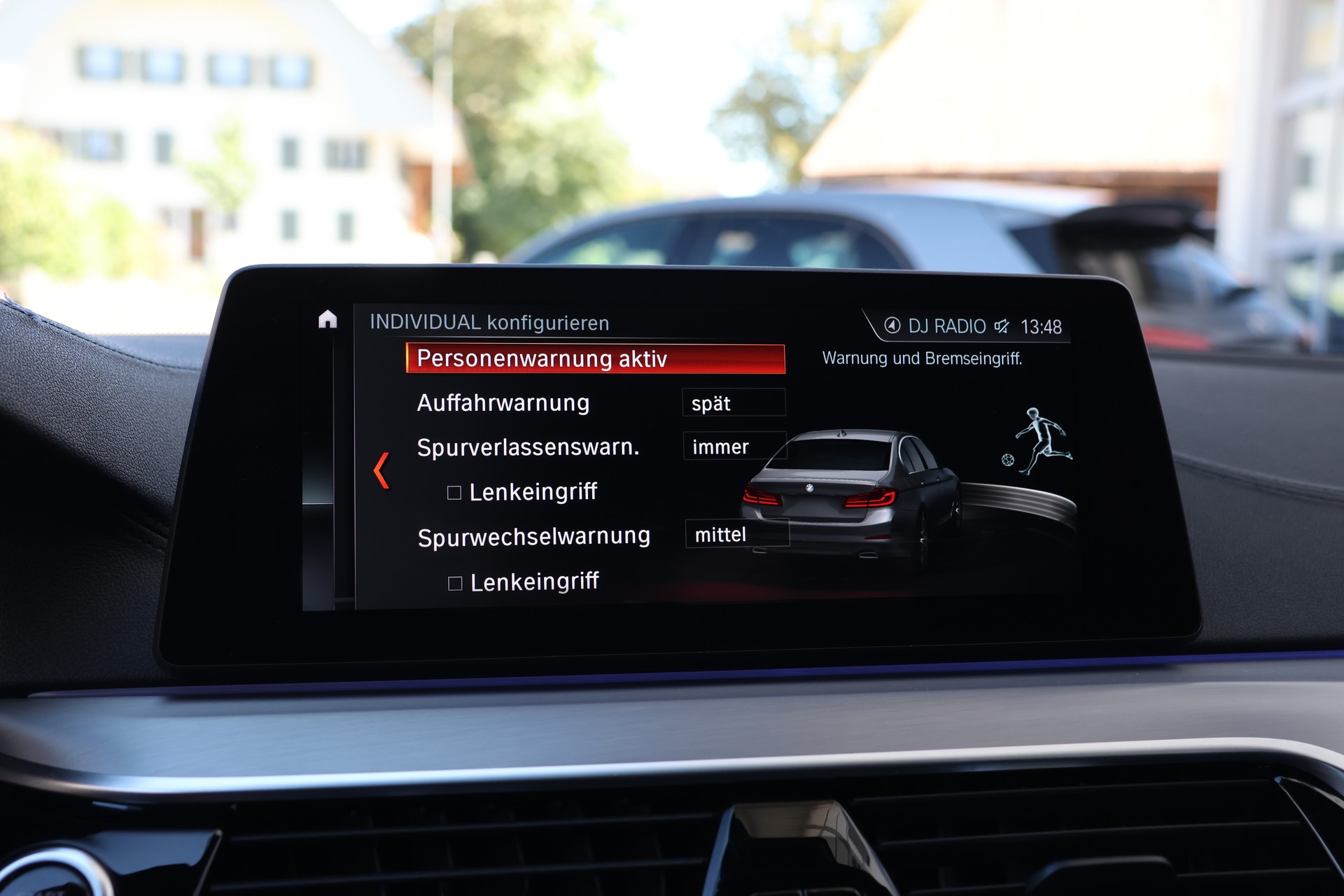 BMW 540i xDrive Luxury Line Steptronic (CH)-image-22