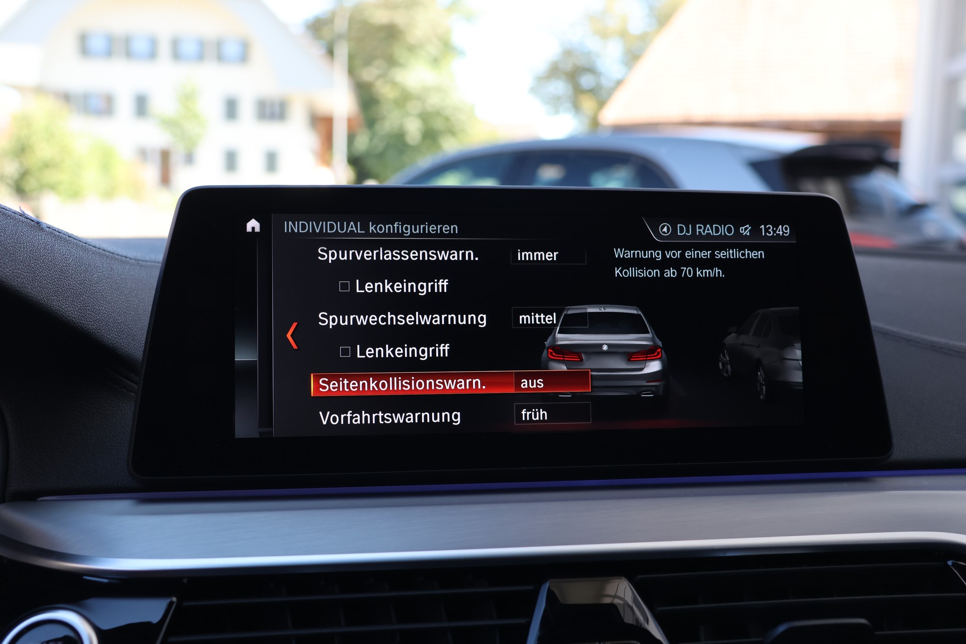 BMW 540i xDrive Luxury Line Steptronic (CH)-image-23
