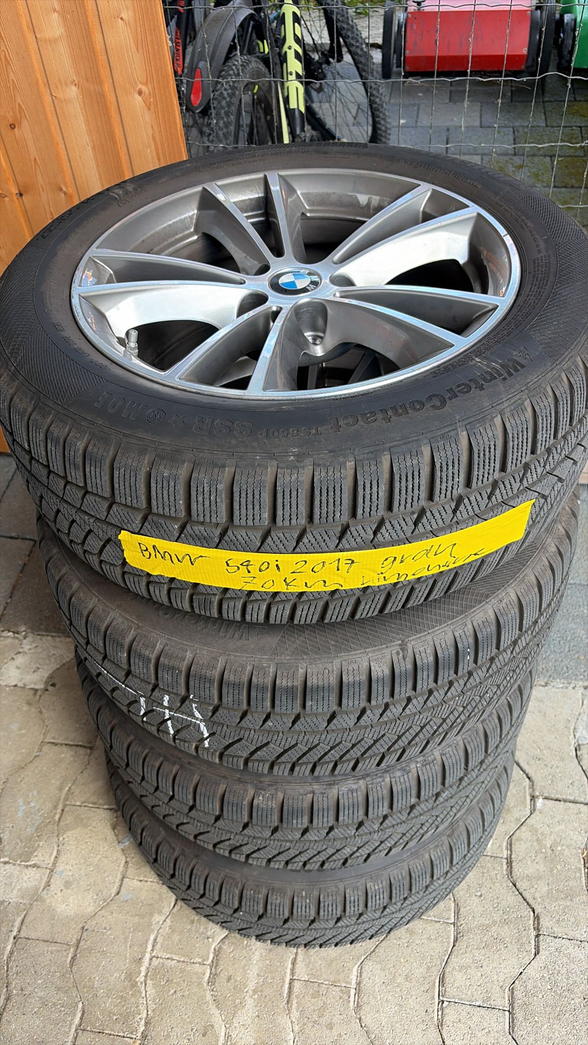 BMW 540i xDrive Luxury Line Steptronic (CH)-image-29