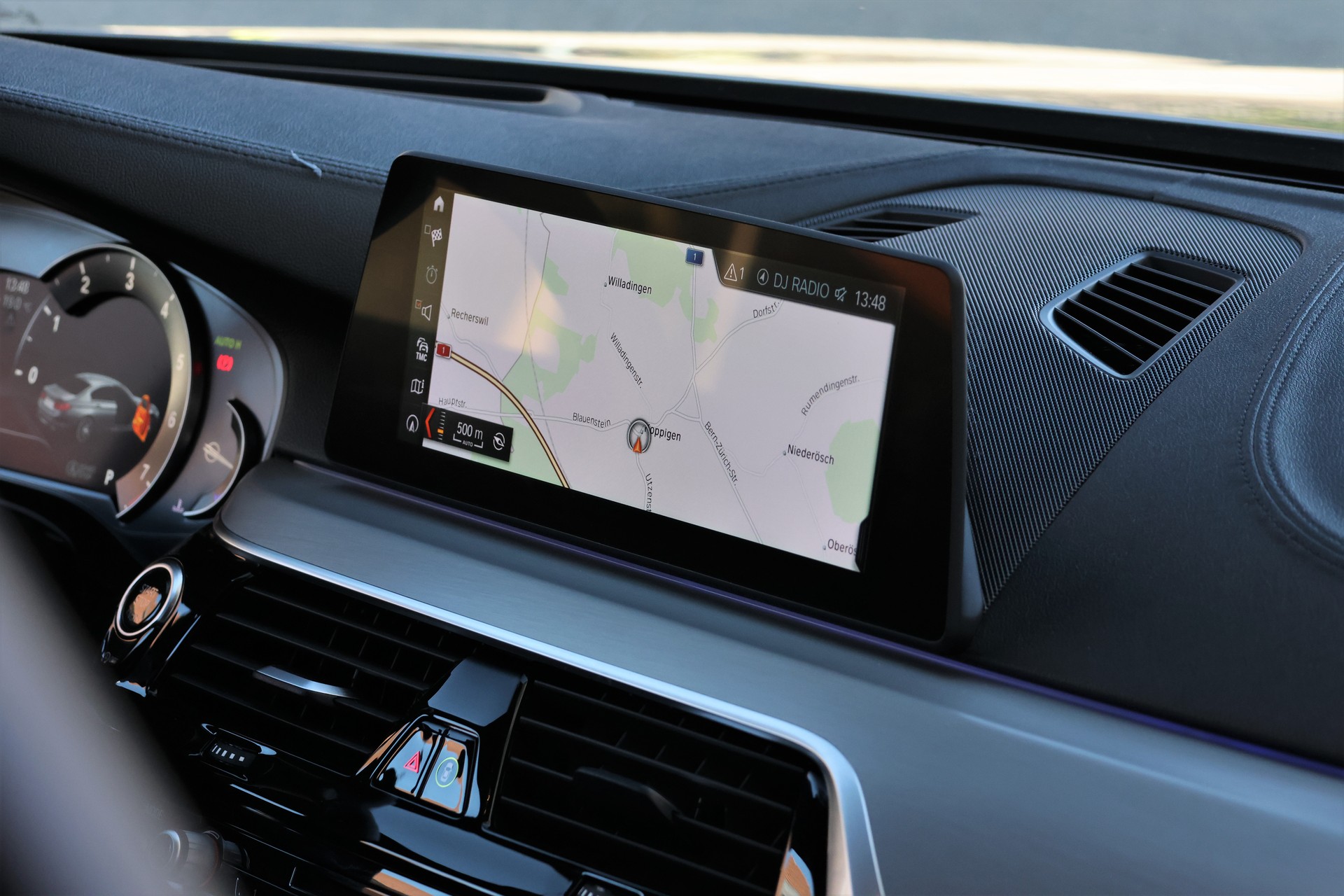 BMW 540i xDrive Luxury Line Steptronic (CH)-image-19