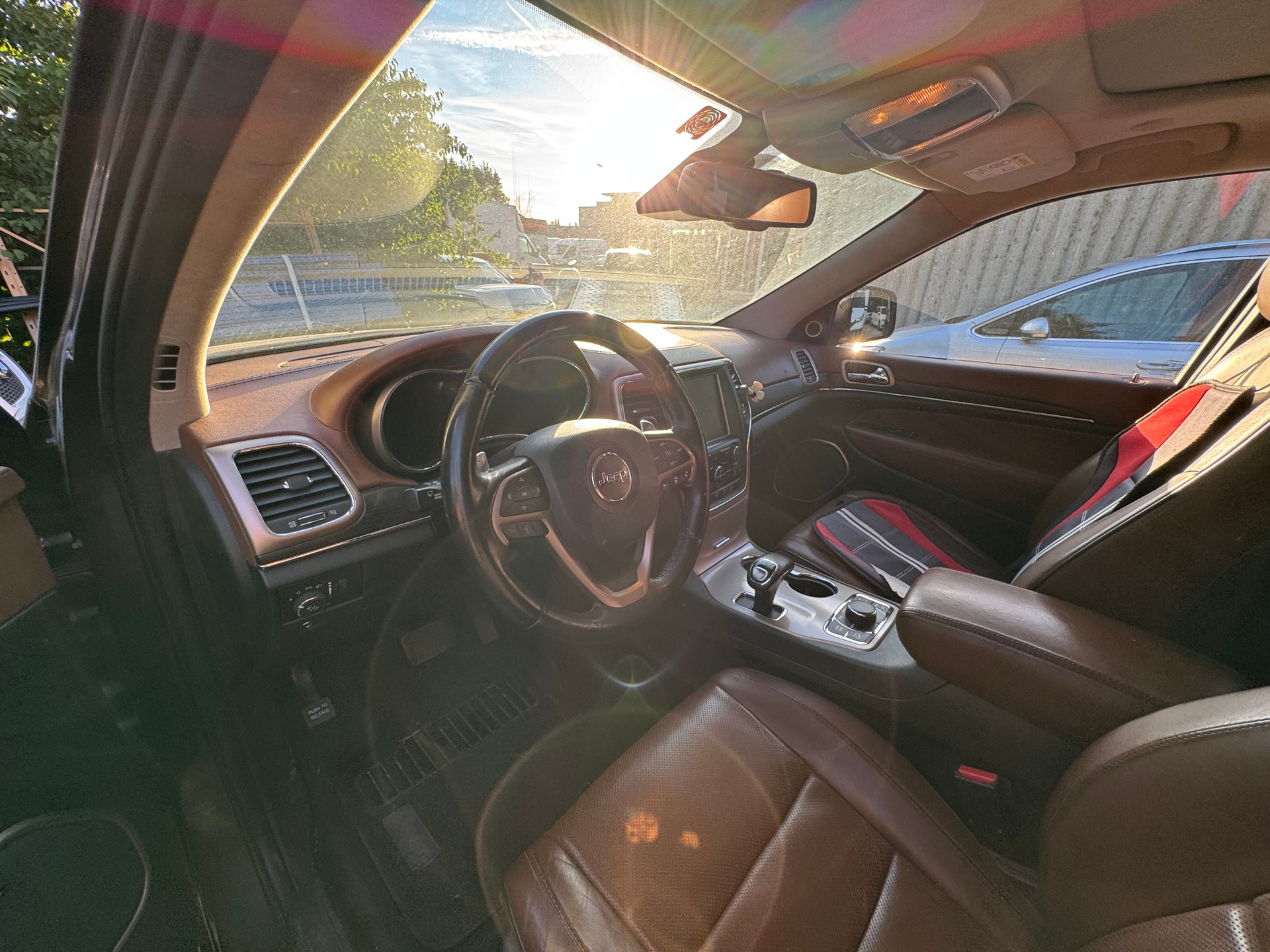 JEEP Grand Cherokee 3.0 CRD Summit Automatic-image-5