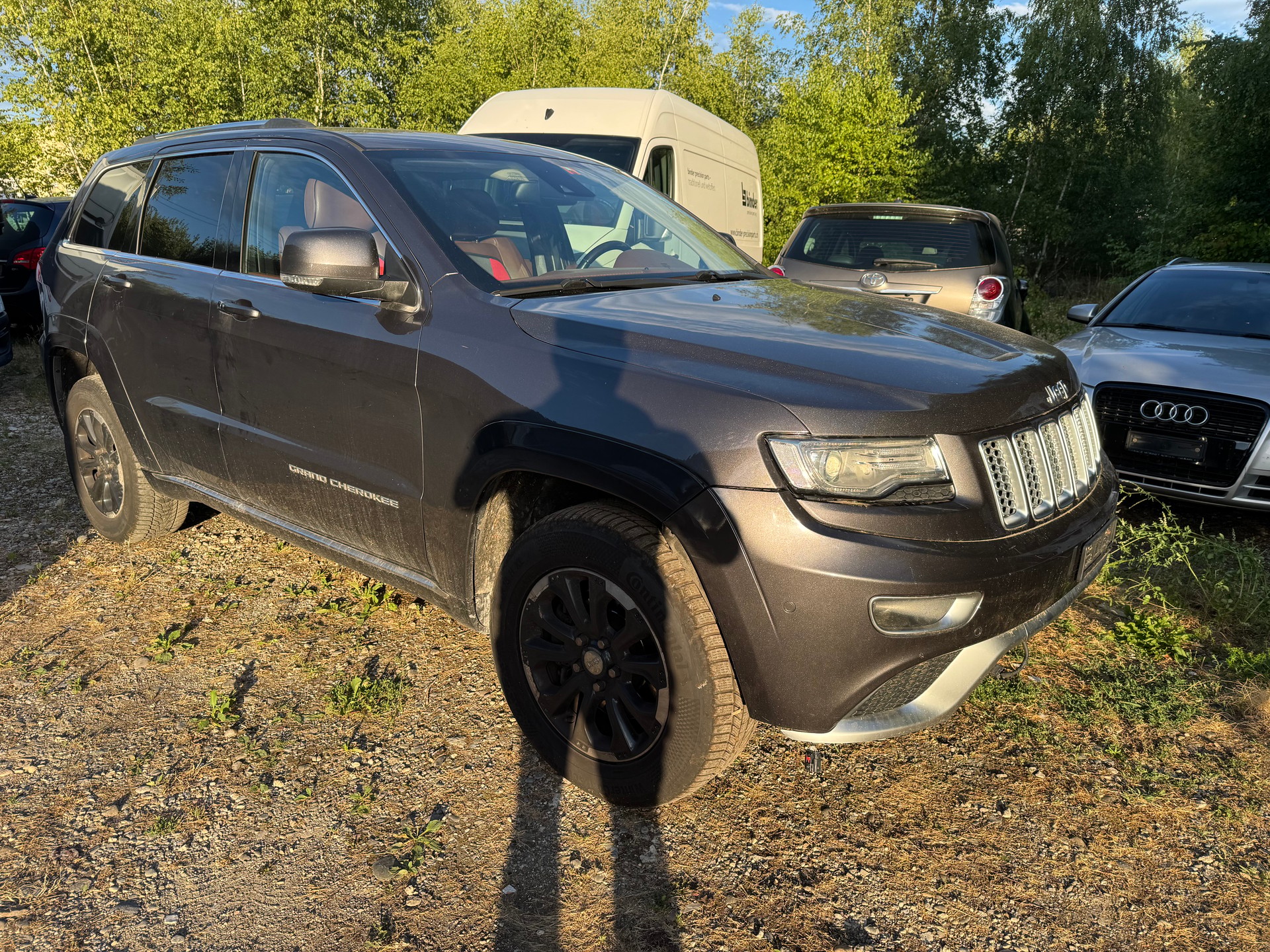 JEEP Grand Cherokee 3.0 CRD Summit Automatic-showroom-element-1