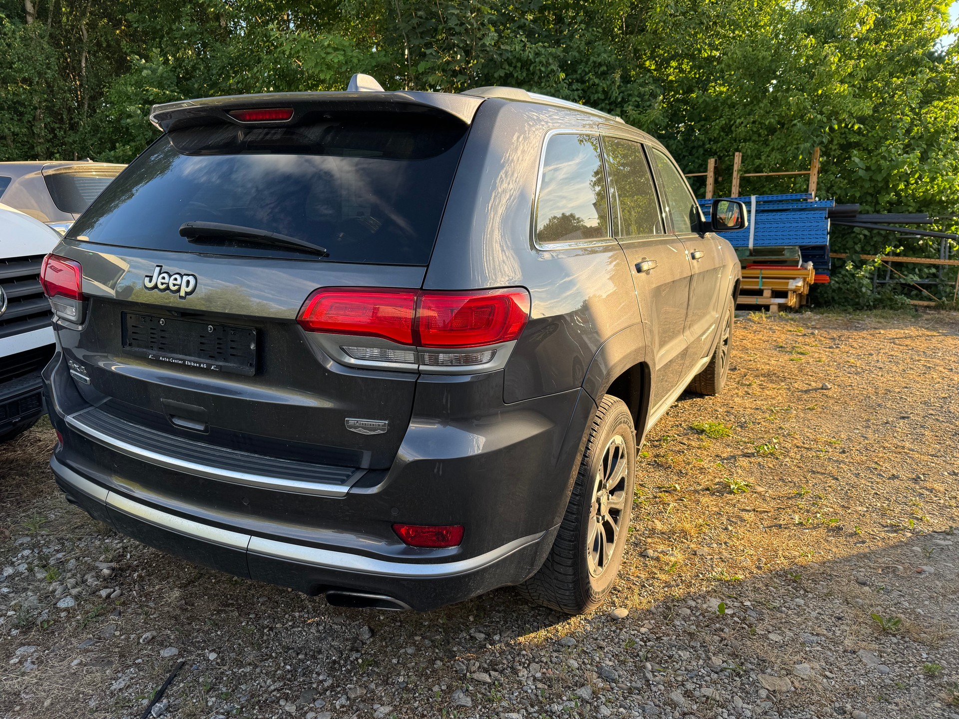 JEEP Grand Cherokee 3.0 CRD Summit Automatic-showroom-element-2