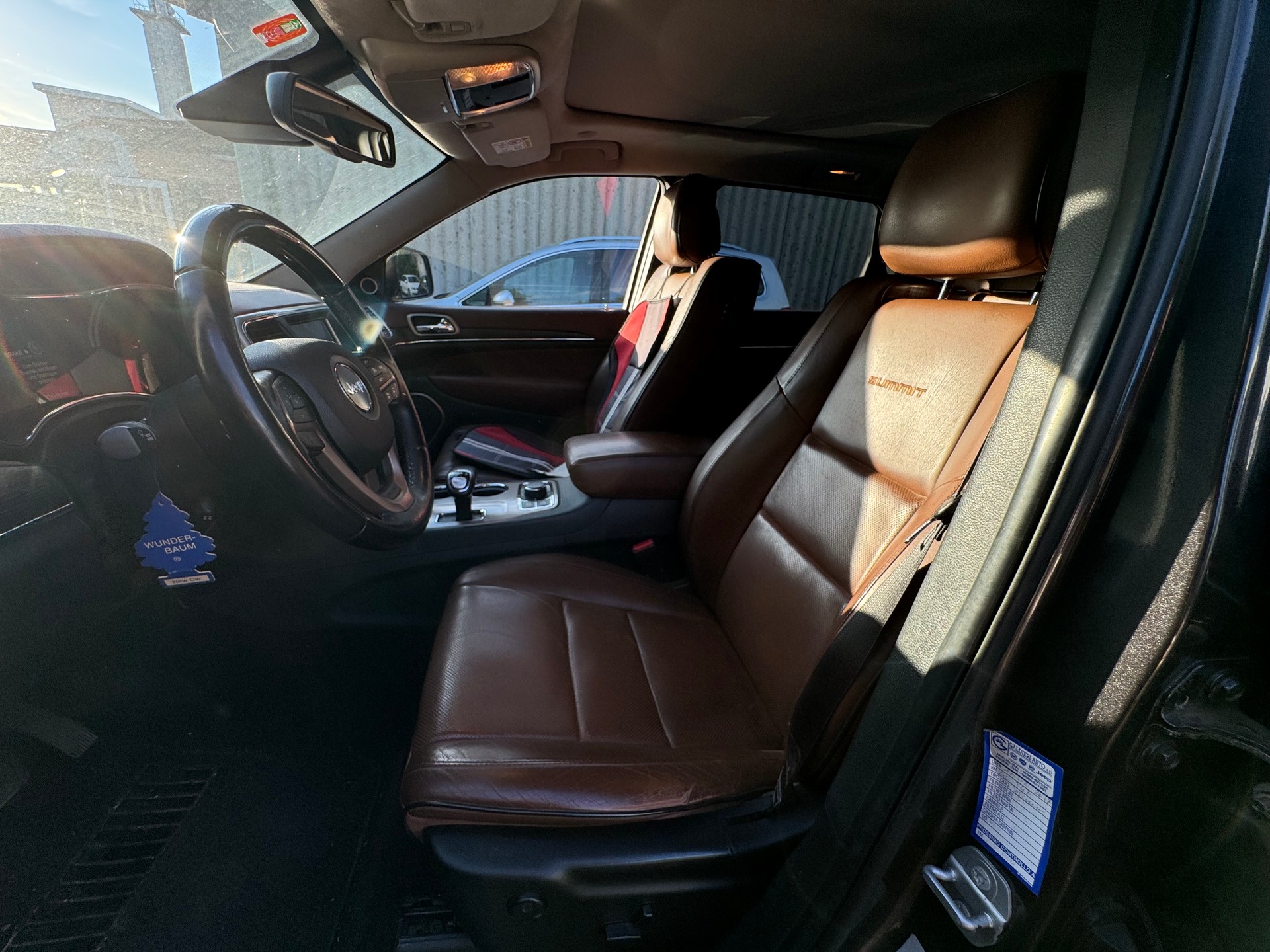 JEEP Grand Cherokee 3.0 CRD Summit Automatic-image-4