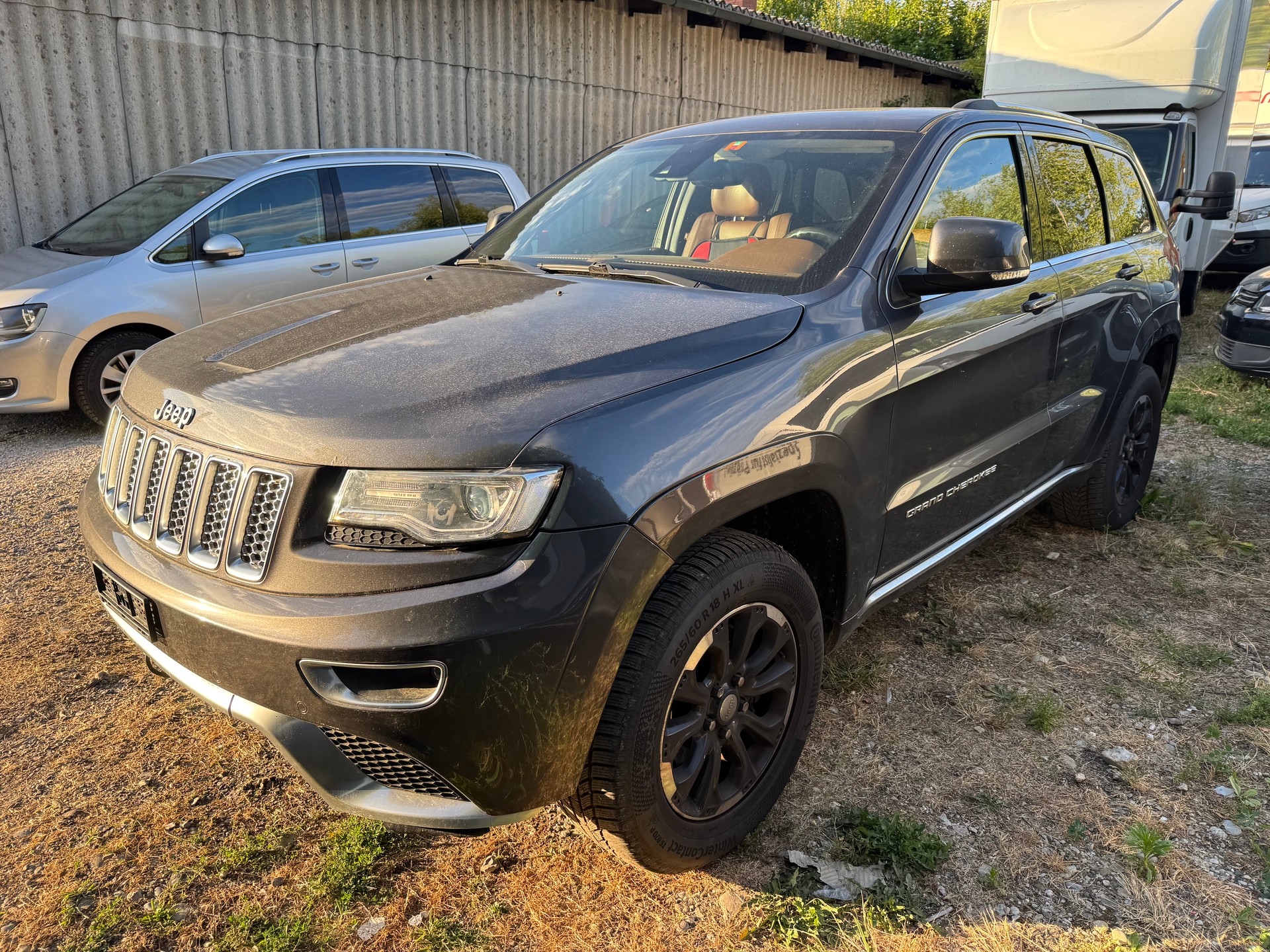 JEEP Grand Cherokee 3.0 CRD Summit Automatic
