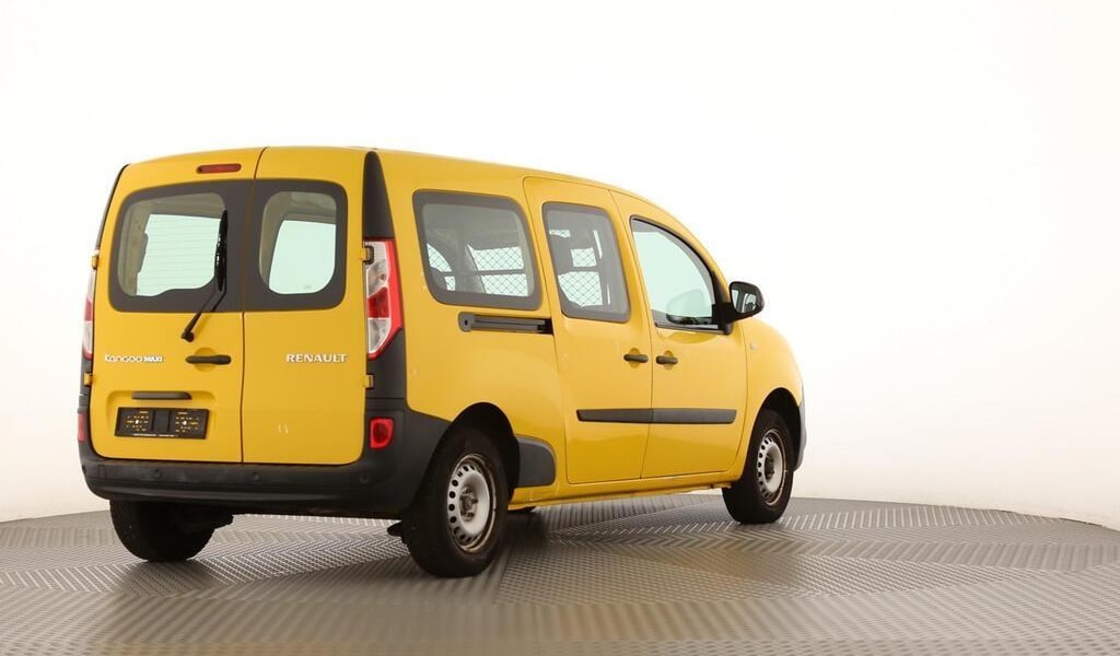 RENAULT Kangoo Maxi dCi 115 Business ** Frisch ab MFK & Service ** CH - 1. Hand ** 2x Schiebetüren ** Klimaanlage **-image-2