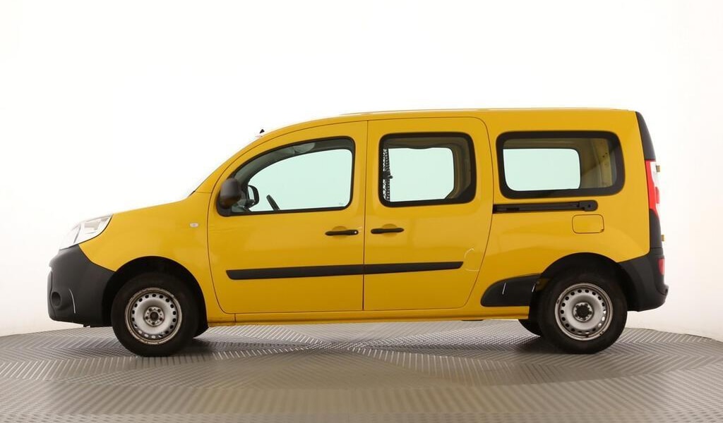 RENAULT Kangoo Maxi dCi 115 Business ** Frisch ab MFK & Service ** CH - 1. Hand ** 2x Schiebetüren ** Klimaanlage **-image-1
