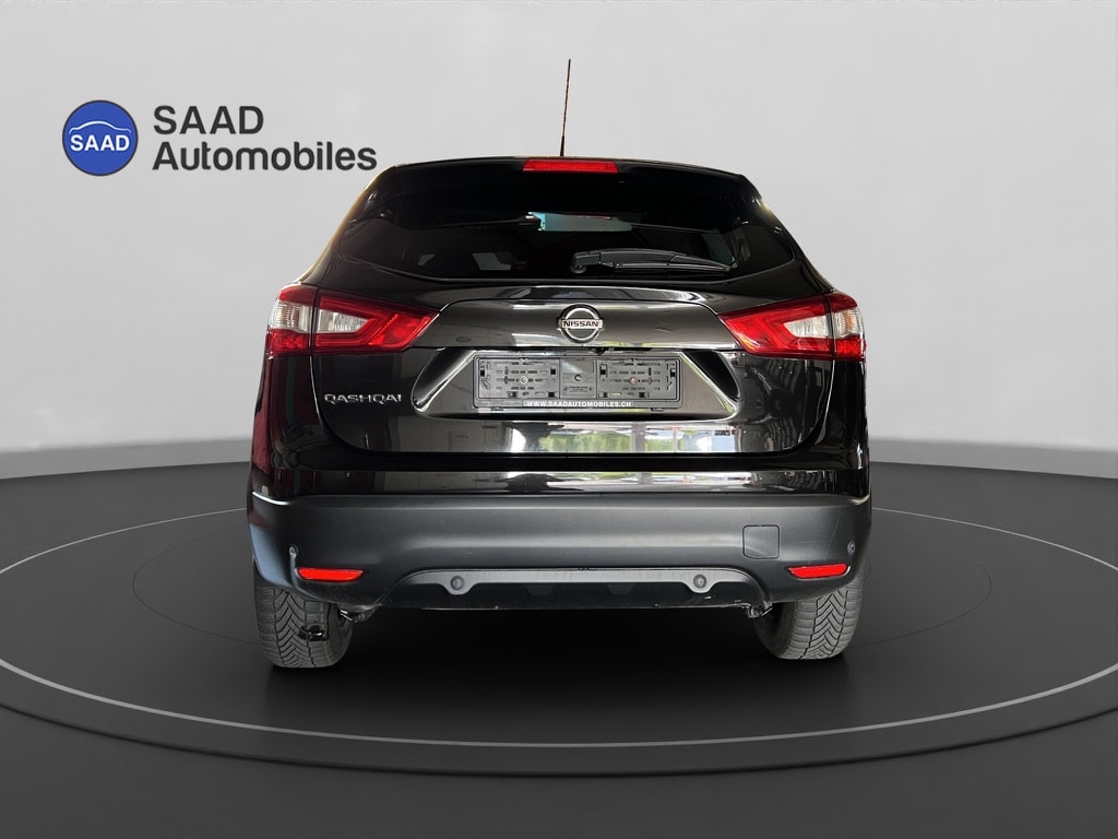 NISSAN Qashqai 1.6 dCi tekna ALL-MODE 4x4-image-4