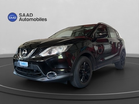 NISSAN Qashqai 1.6 dCi tekna ALL-MODE 4x4-image-1