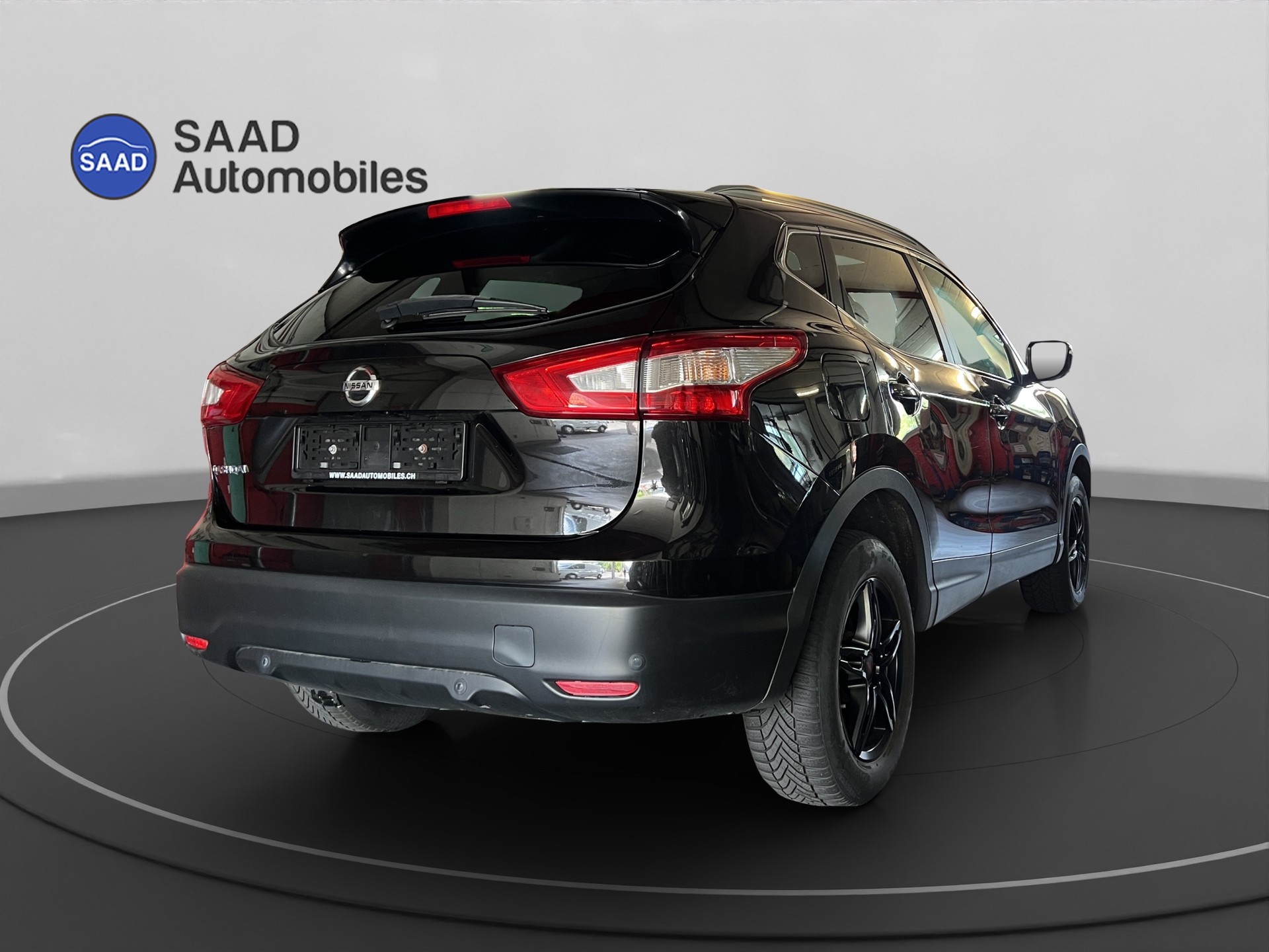 NISSAN Qashqai 1.6 dCi tekna ALL-MODE 4x4-image-5