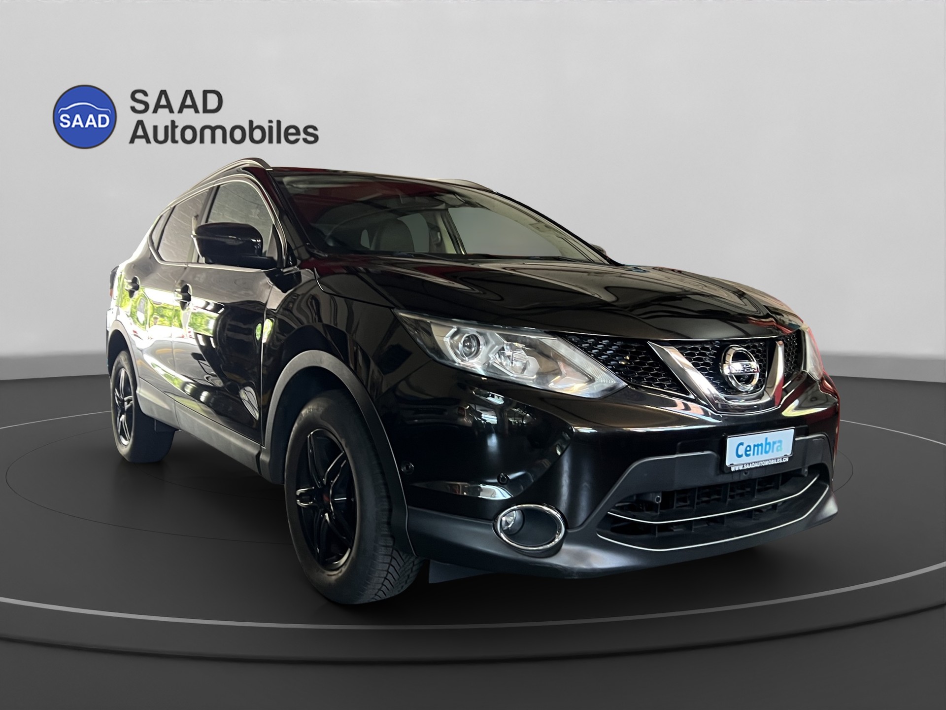 NISSAN Qashqai 1.6 dCi tekna ALL-MODE 4x4-image-7