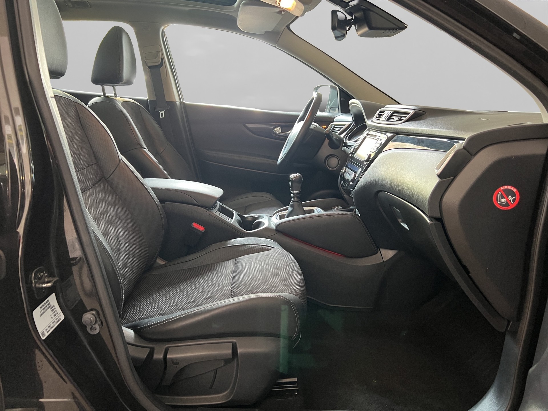 NISSAN Qashqai 1.6 dCi tekna ALL-MODE 4x4-image-10
