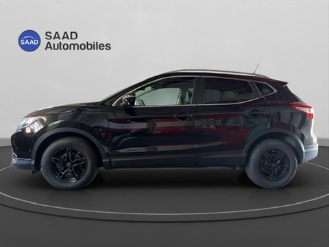 NISSAN Qashqai 1.6 dCi tekna ALL-MODE 4x4-image-2