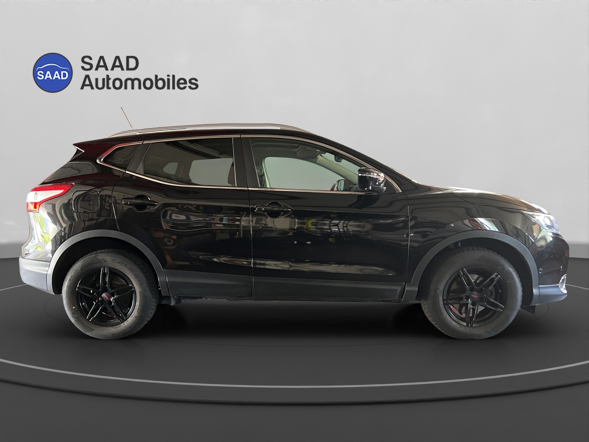 NISSAN Qashqai 1.6 dCi tekna ALL-MODE 4x4-image-6