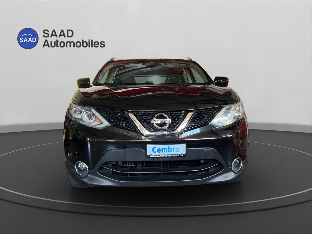 NISSAN Qashqai 1.6 dCi tekna ALL-MODE 4x4 — slika 1
