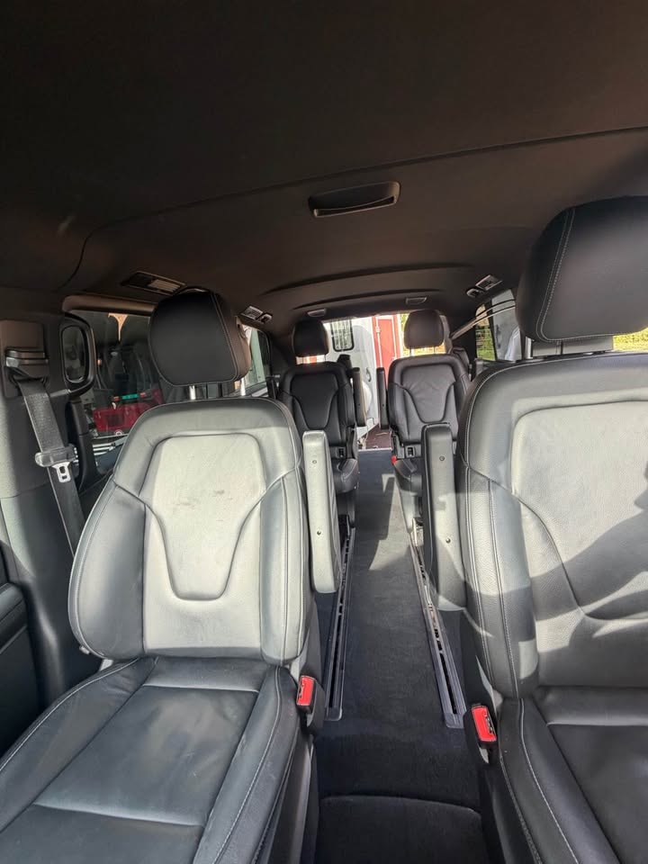 MERCEDES-BENZ V 250 d BlueTec lang 4matic-image-3