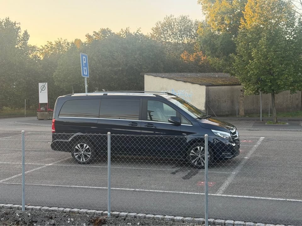 MERCEDES-BENZ V 250 d BlueTec lang 4matic