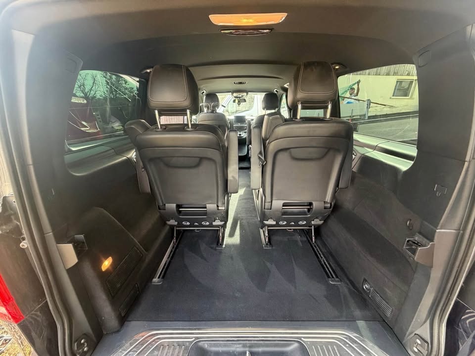MERCEDES-BENZ V 250 d BlueTec lang 4matic-image-1