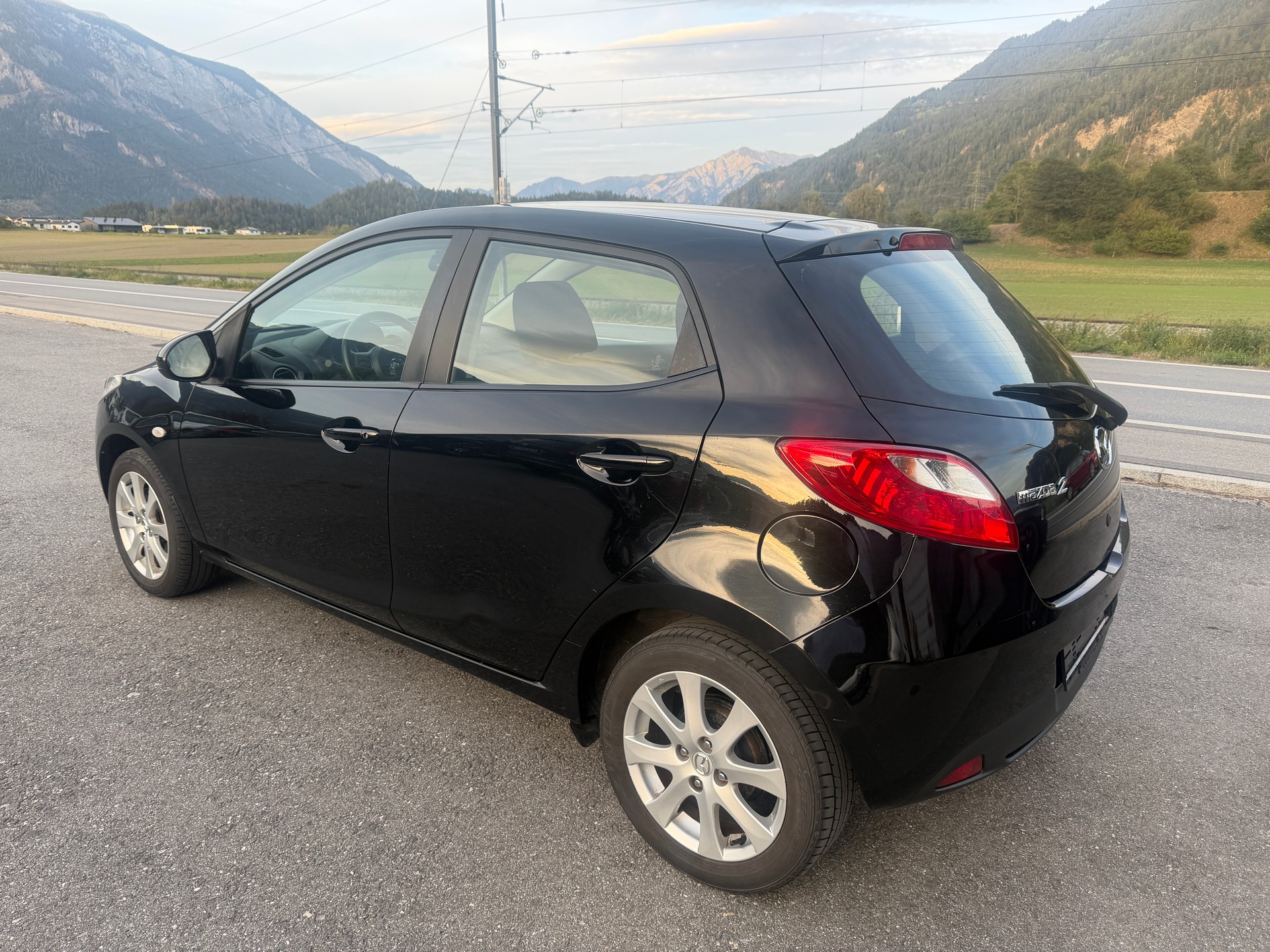 MAZDA 2 1.3i 16V Exclusive-image-5