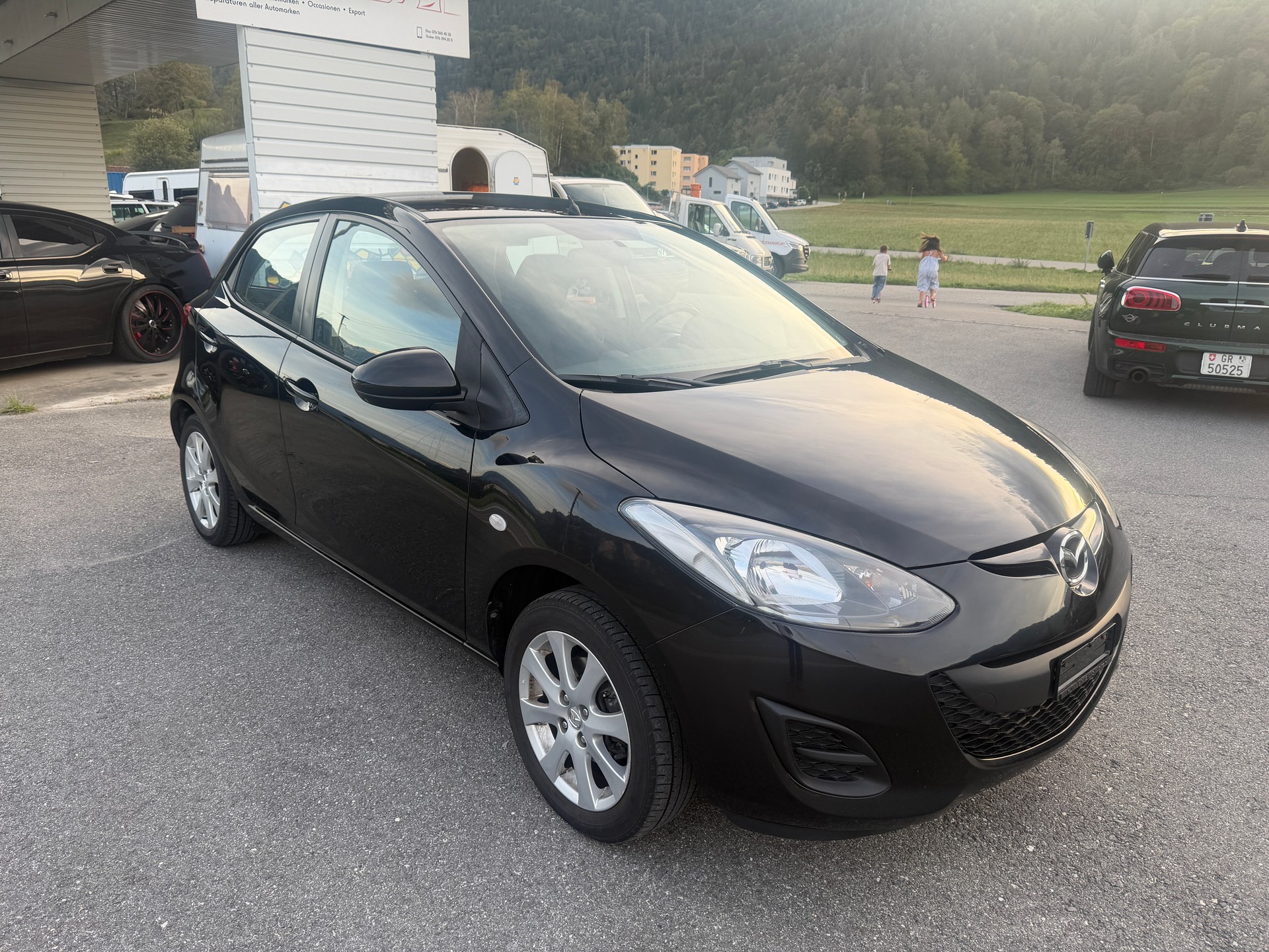 MAZDA 2 1.3i 16V Exclusive-image-2