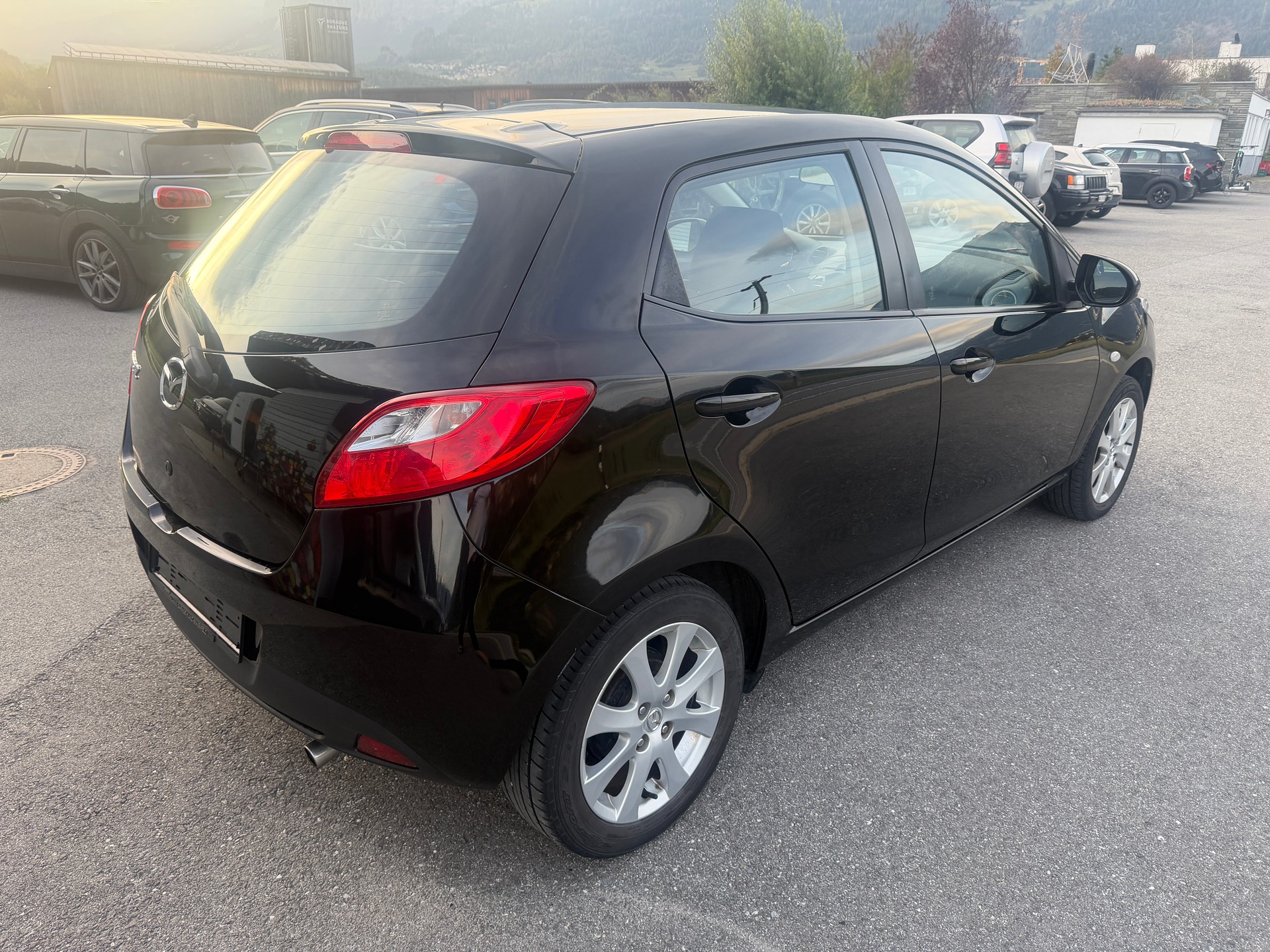 MAZDA 2 1.3i 16V Exclusive-image-3