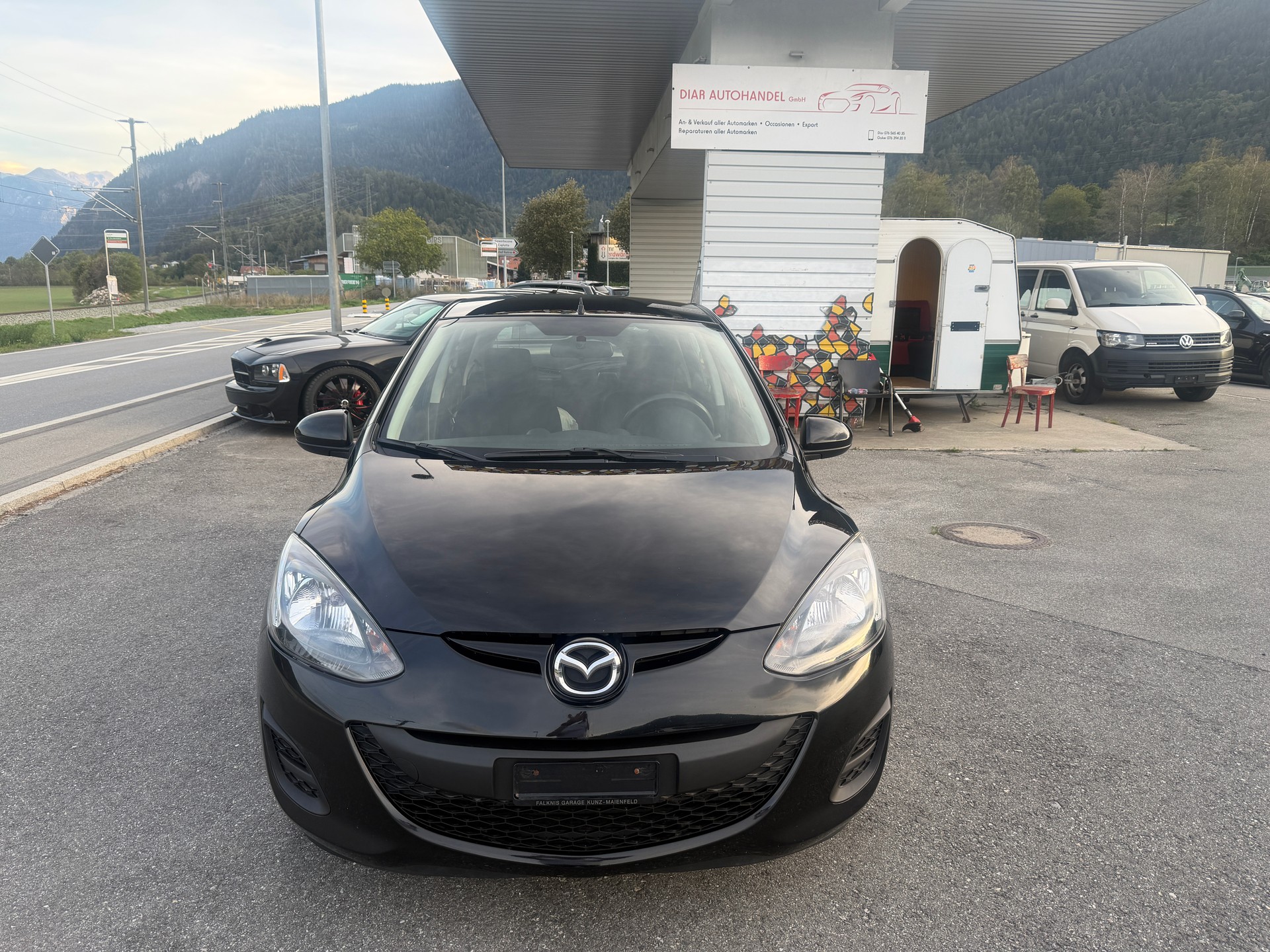 MAZDA 2 1.3i 16V Exclusive