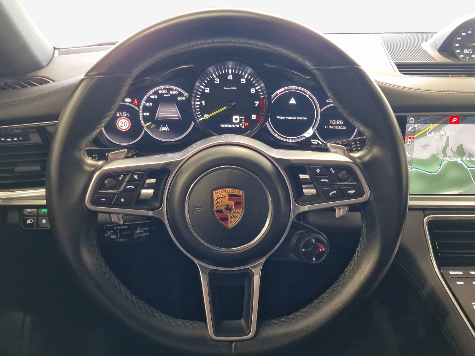 PORSCHE Panamera 4 E-Hybrid PDK-image-9