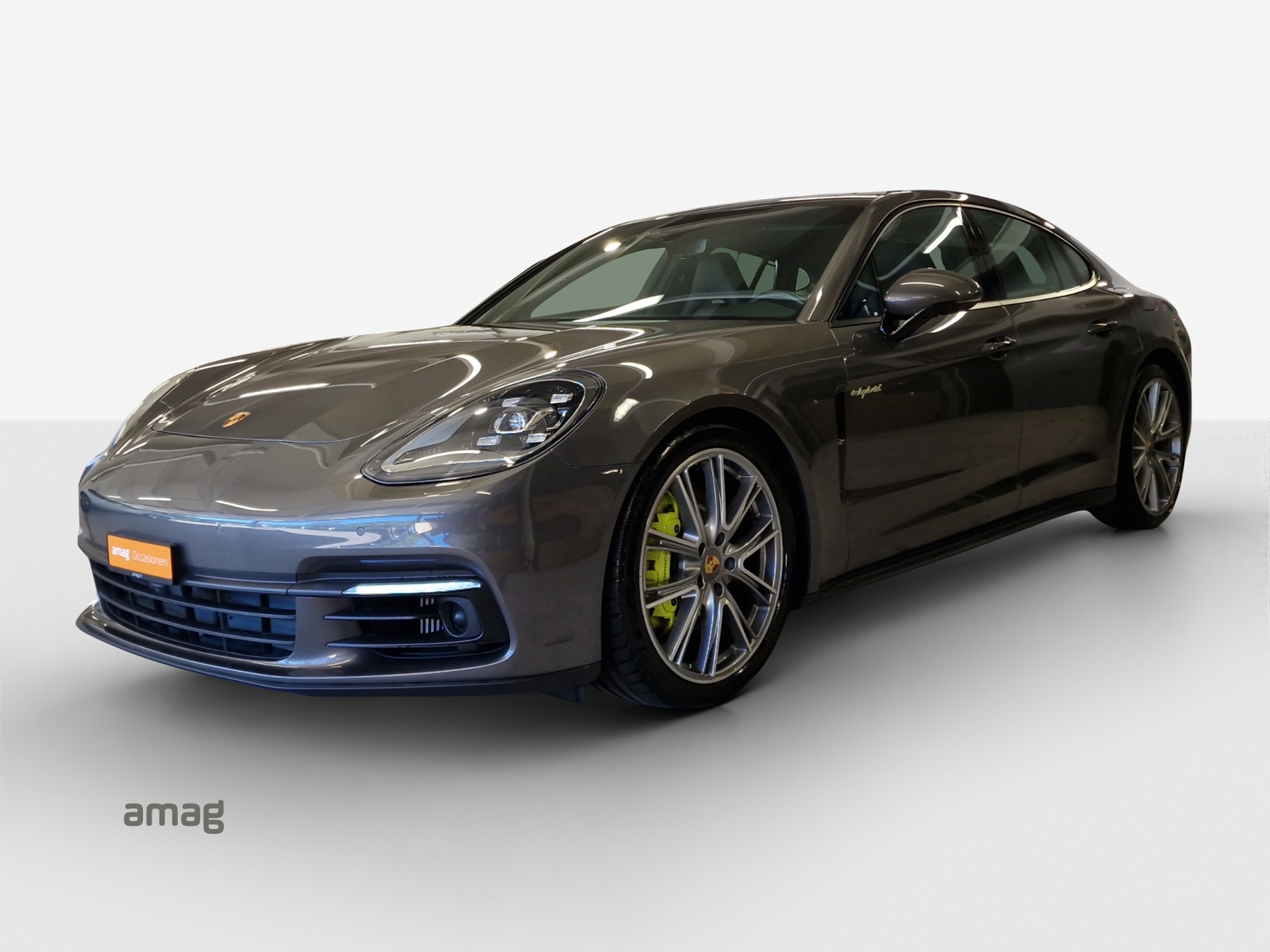 PORSCHE Panamera 4 E-Hybrid PDK-image-0