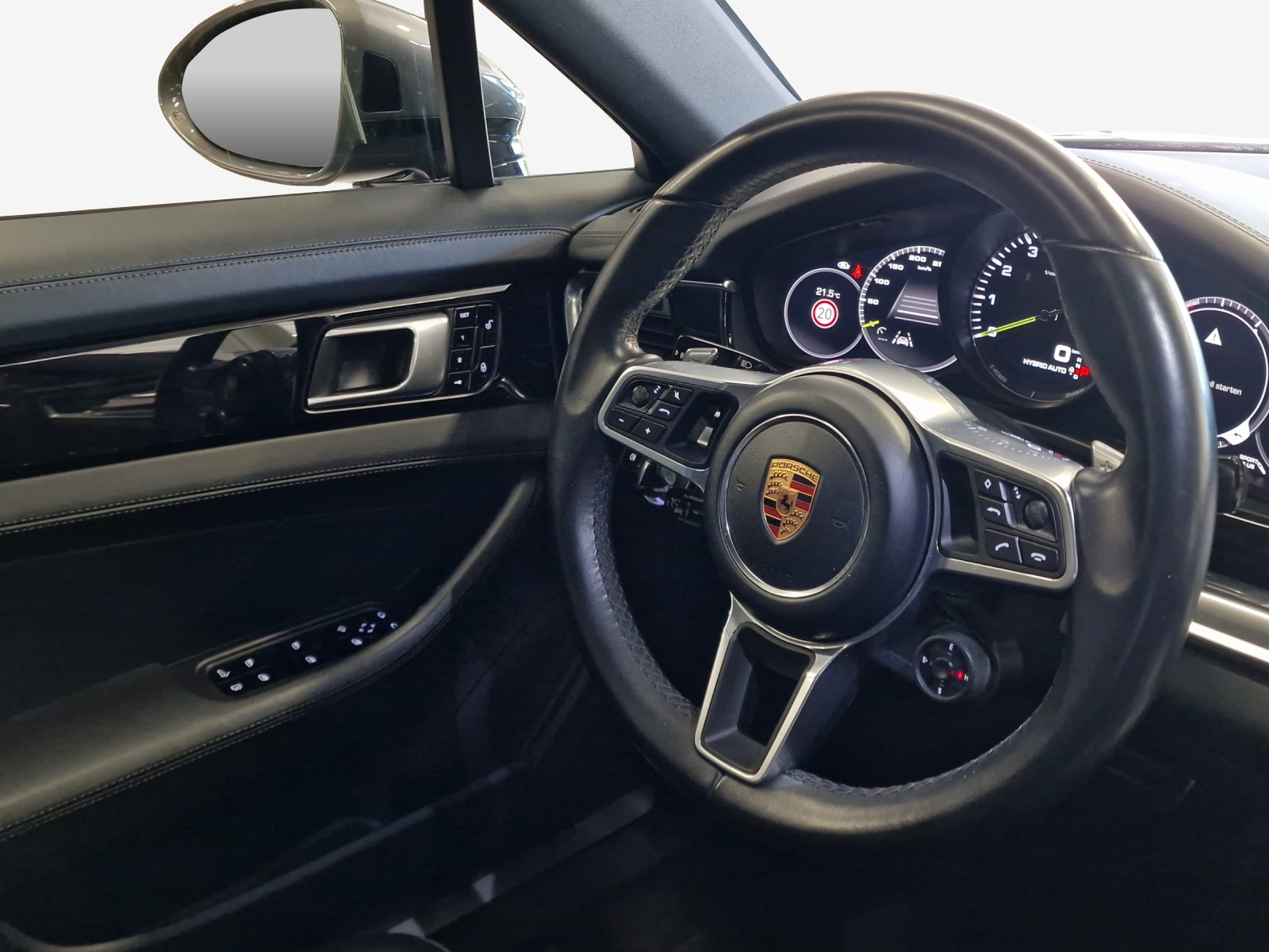 PORSCHE Panamera 4 E-Hybrid PDK-image-14