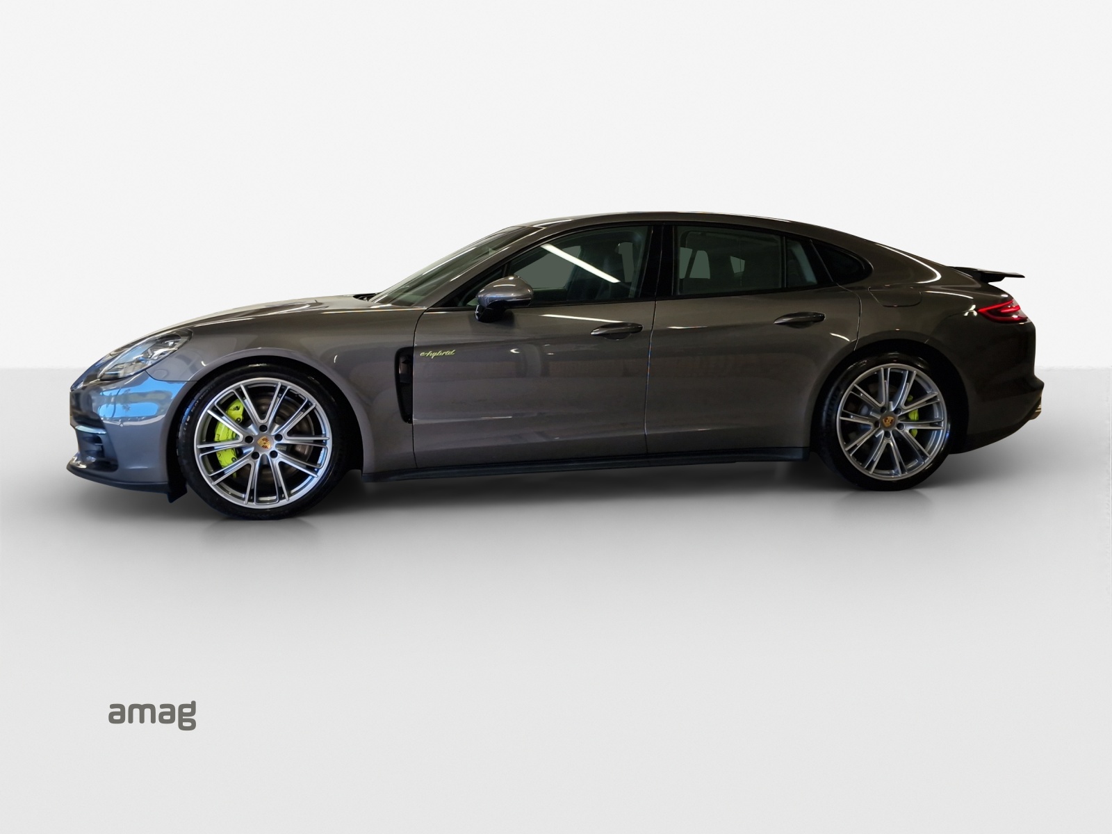 PORSCHE Panamera 4 E-Hybrid PDK-image-1