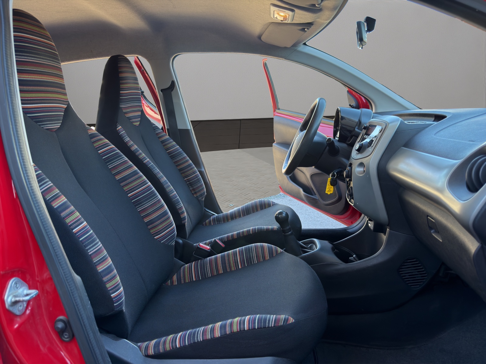 CITROEN C1 1.0 VTi Feel Edition Airscape-image-16