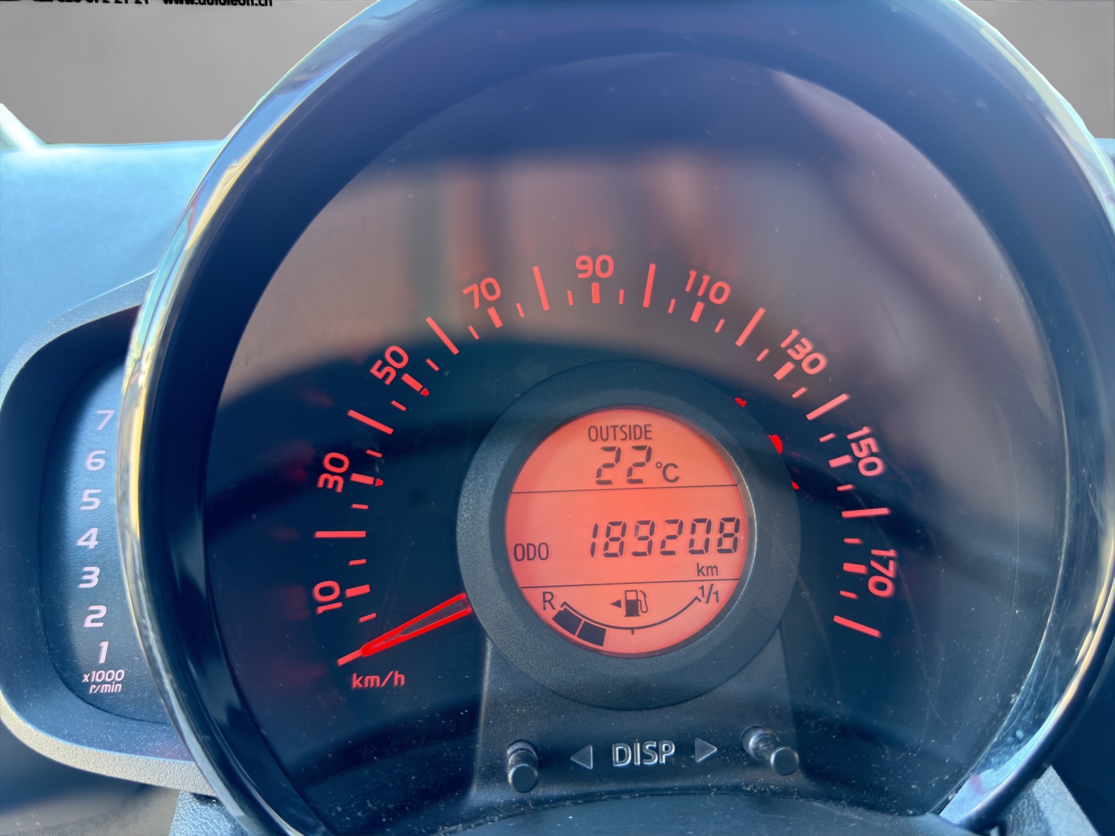 CITROEN C1 1.0 VTi Feel Edition Airscape-image-10