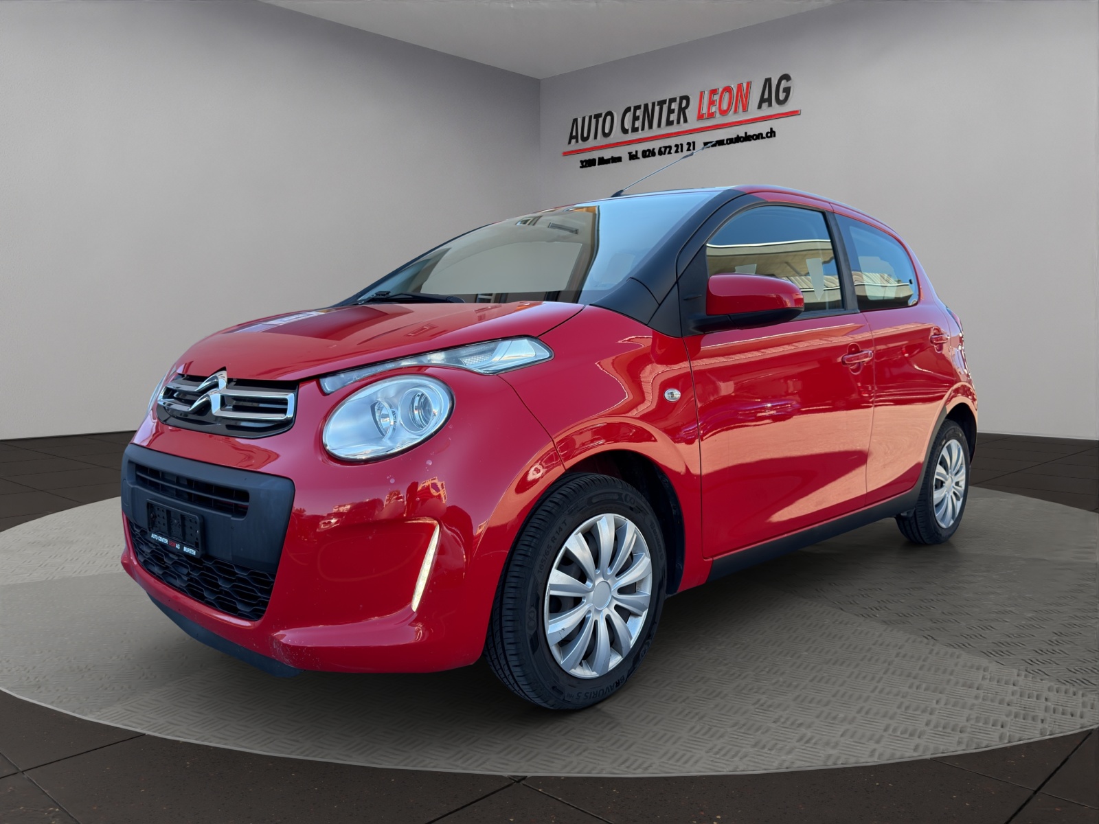 CITROEN C1 1.0 VTi Feel Edition Airscape-image-1