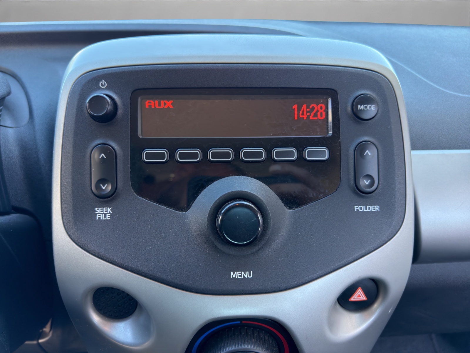 CITROEN C1 1.0 VTi Feel Edition Airscape-image-14