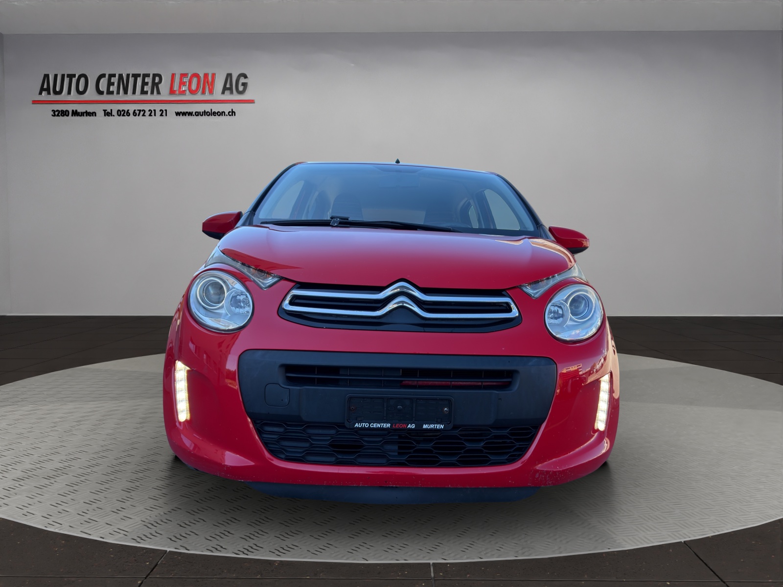CITROEN C1 1.0 VTi Feel Edition Airscape-image-0