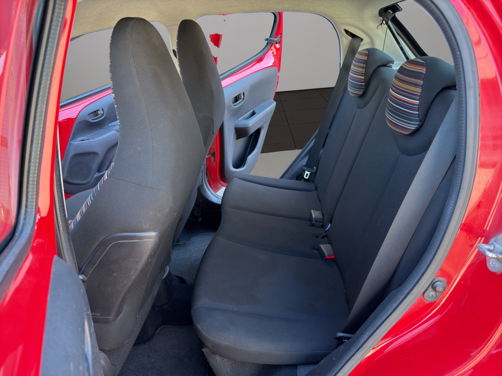 CITROEN C1 1.0 VTi Feel Edition Airscape-image-12