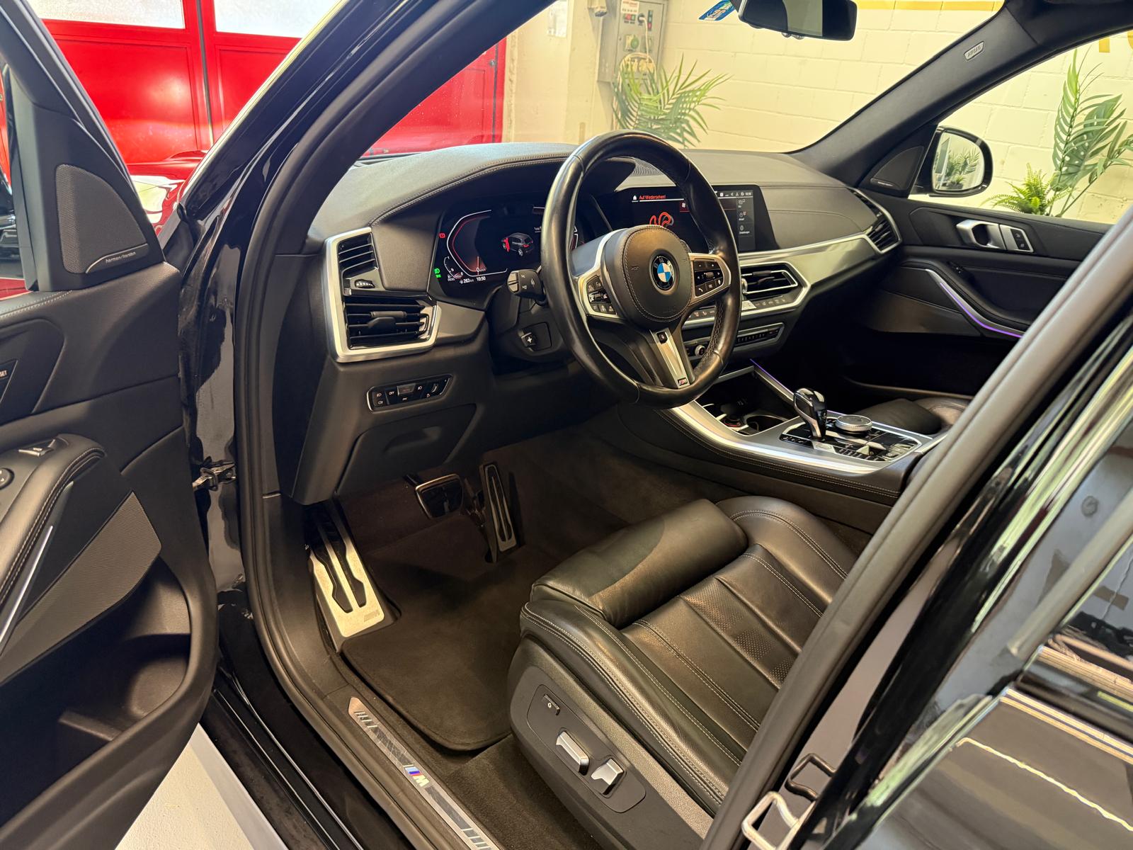 BMW X5 xDrive 48V 30d M Sport Steptronic-image-11