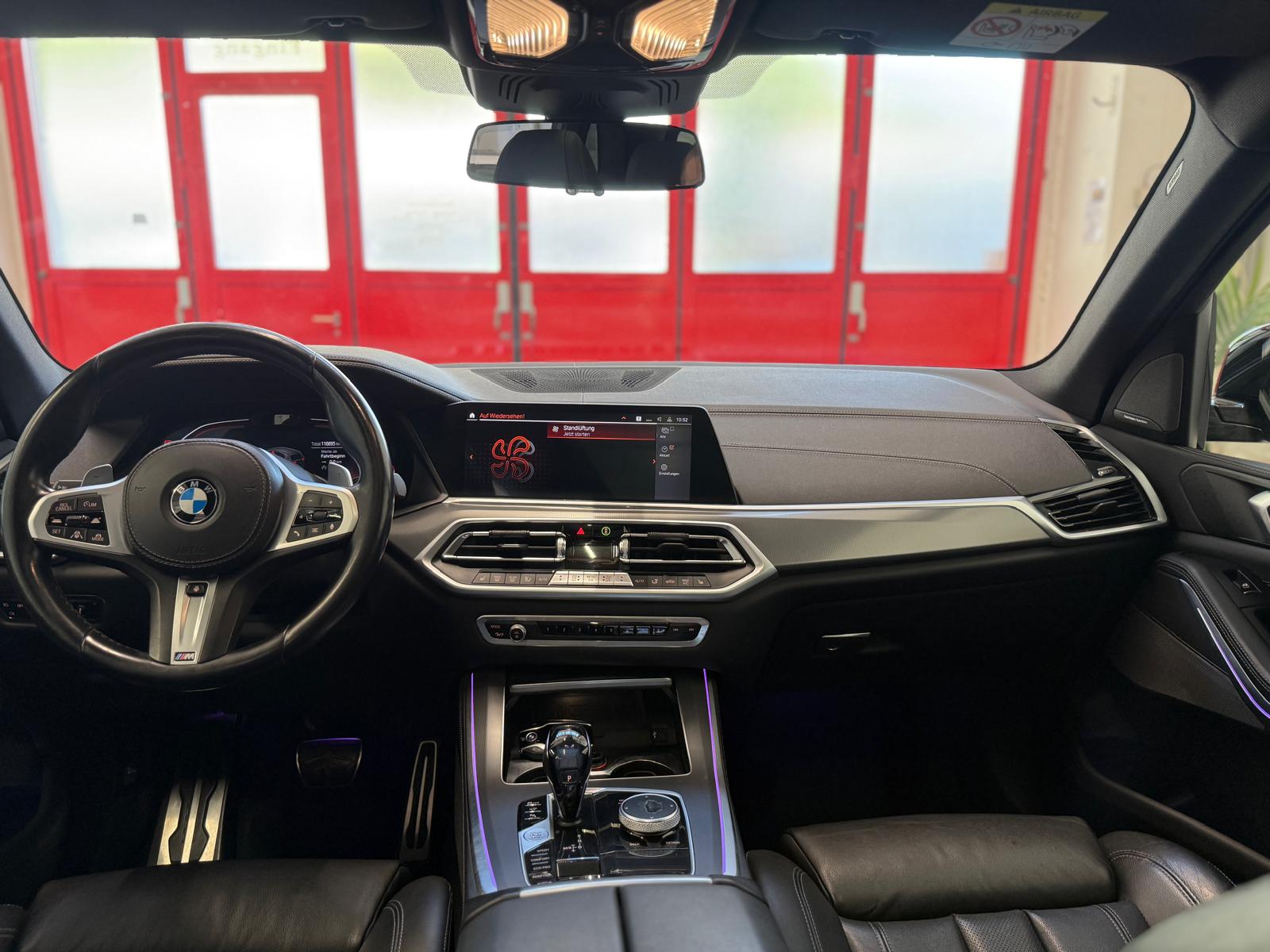 BMW X5 xDrive 48V 30d M Sport Steptronic-image-19