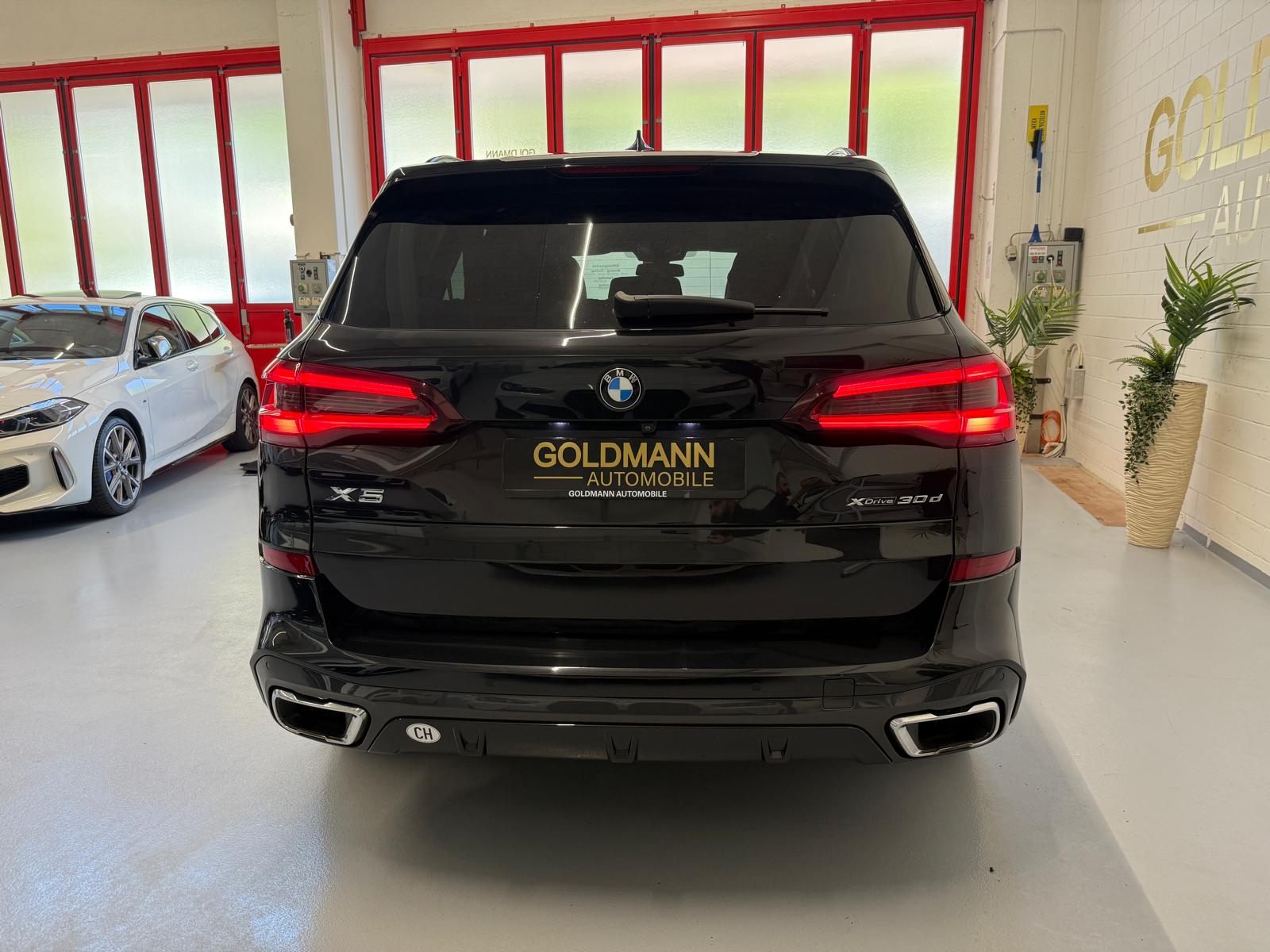 BMW X5 xDrive 48V 30d M Sport Steptronic-image-5