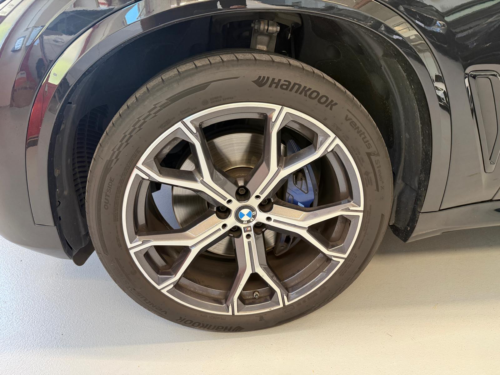 BMW X5 xDrive 48V 30d M Sport Steptronic-image-10
