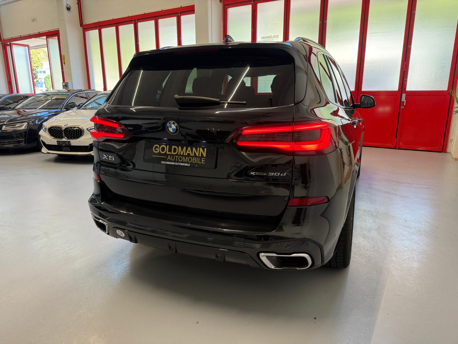 BMW X5 xDrive 48V 30d M Sport Steptronic-image-6