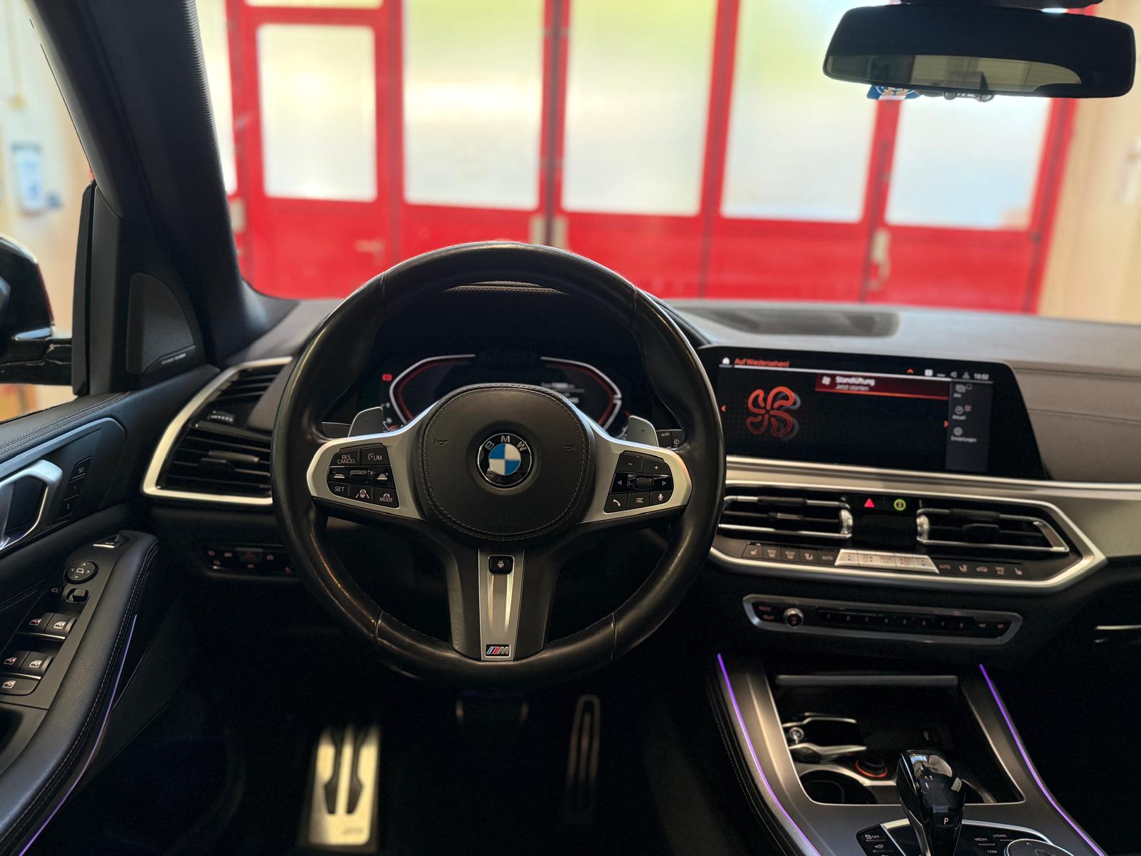 BMW X5 xDrive 48V 30d M Sport Steptronic-image-20