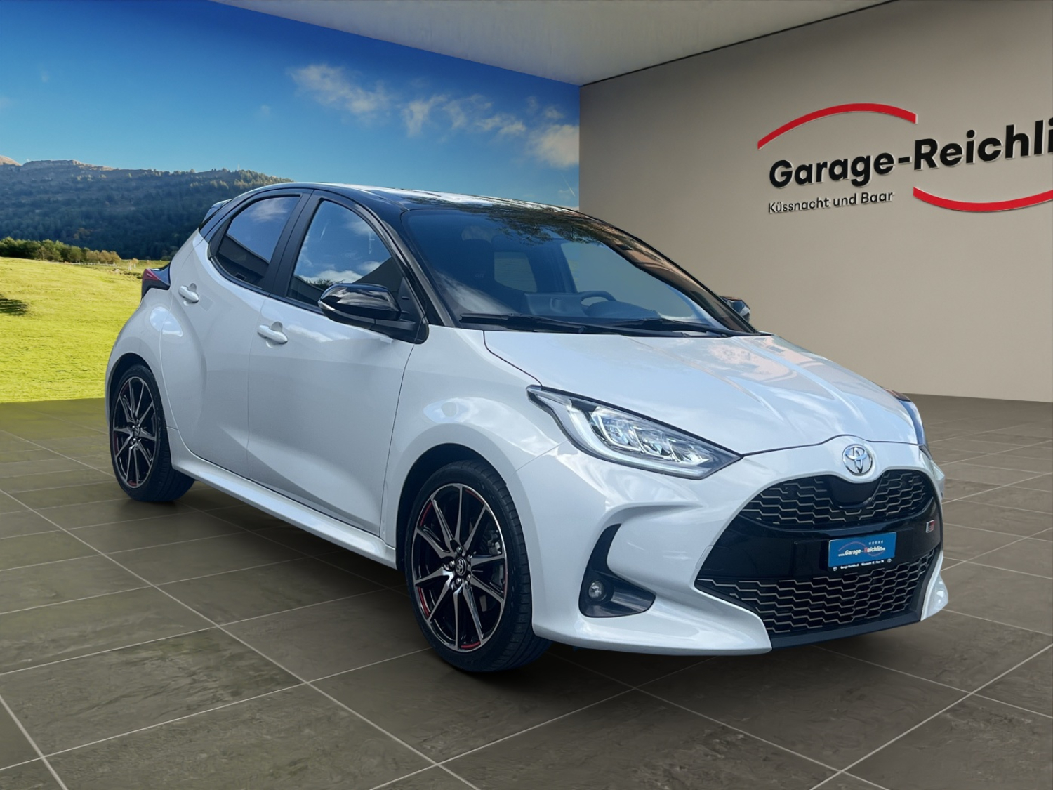 TOYOTA Yaris 1.5 VVT-i HSD GR Sport-image-6